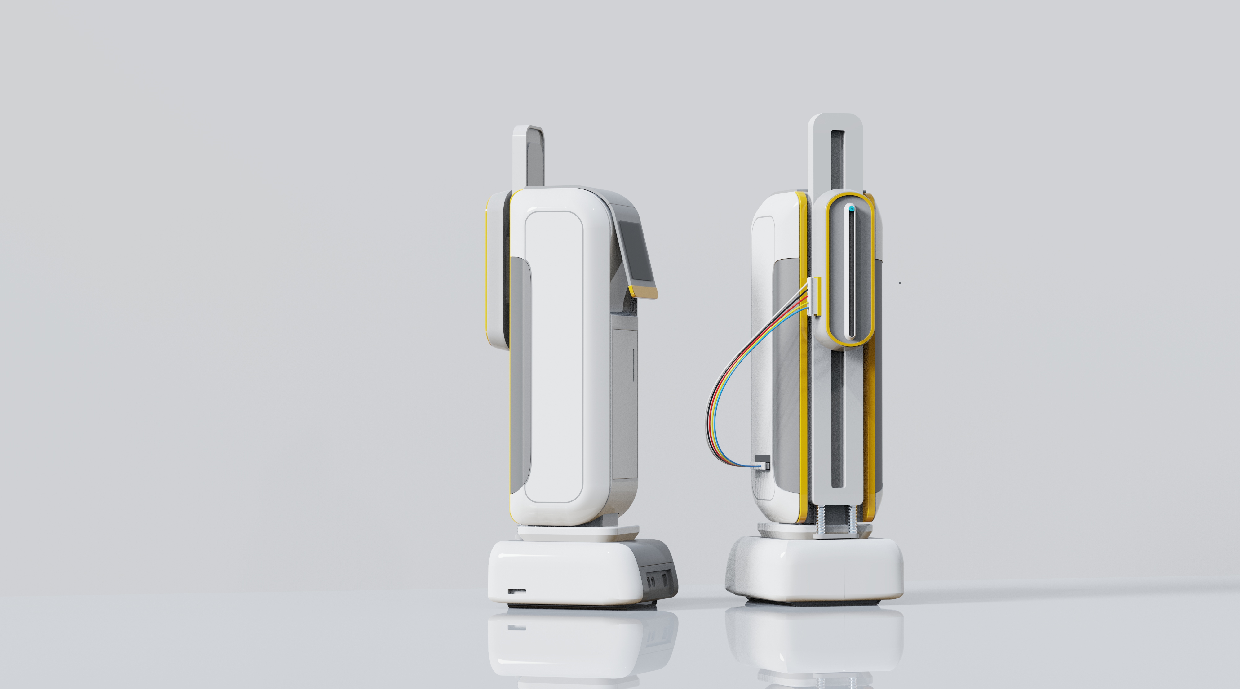 printer，Wall painting，intelligence，Slide rail，