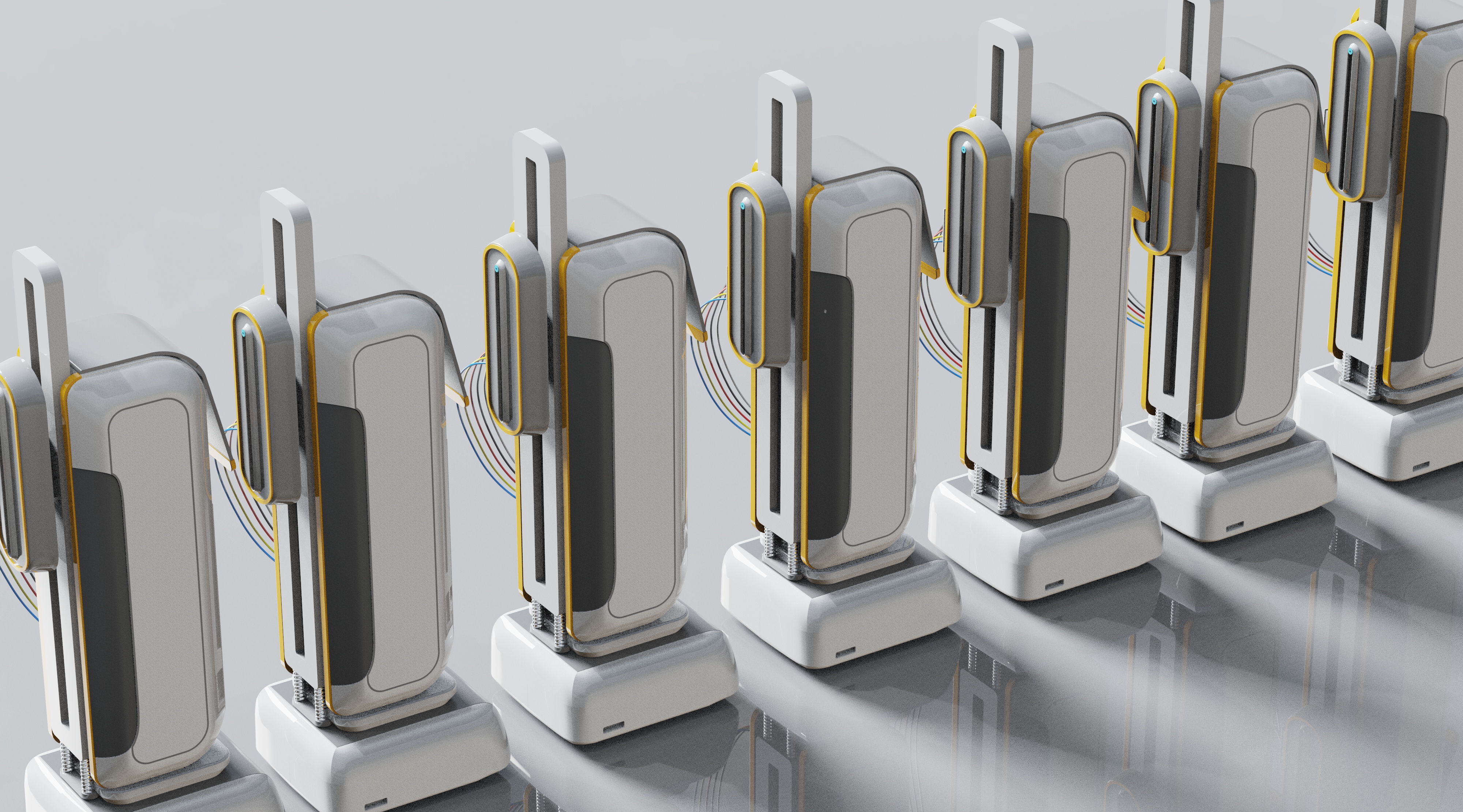 printer，Wall painting，intelligence，Slide rail，