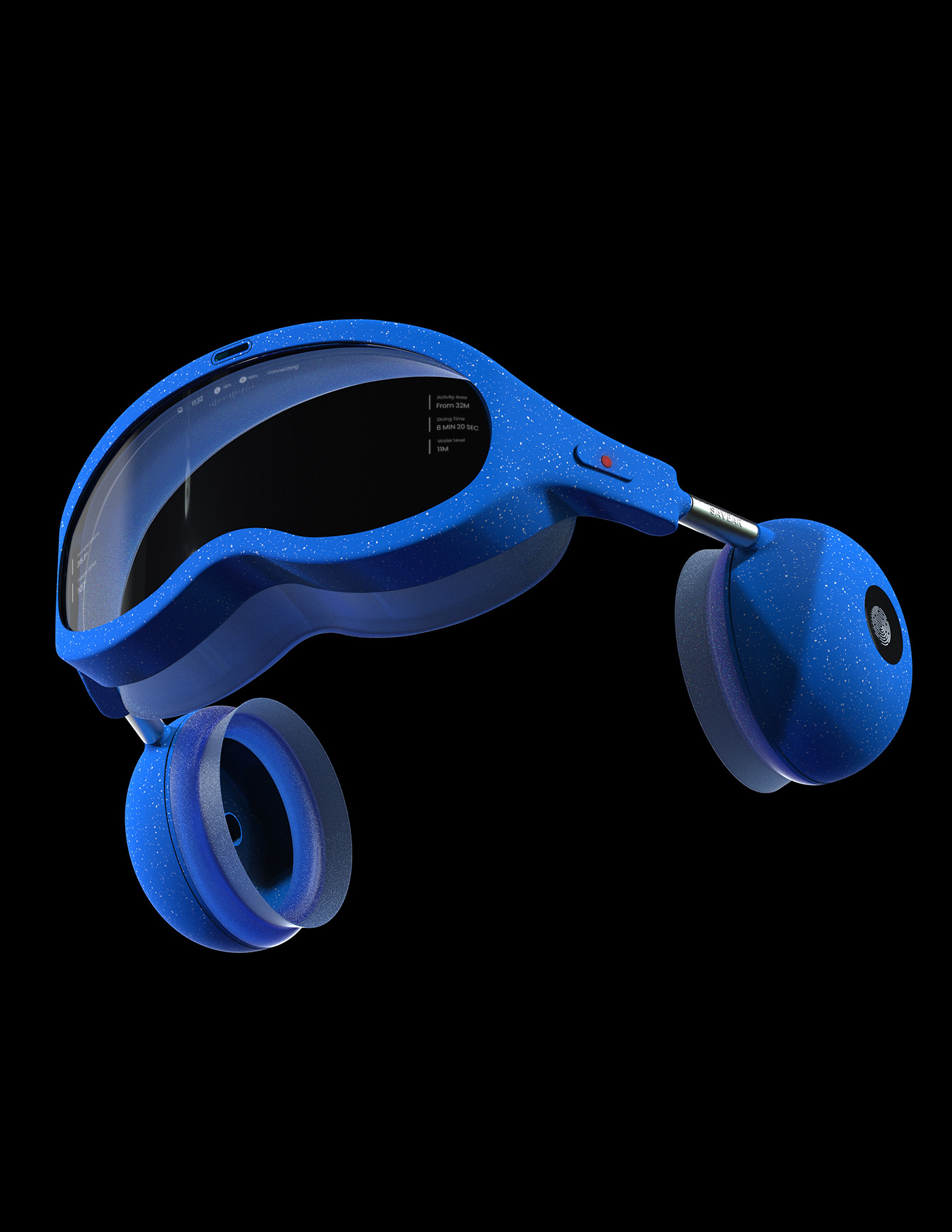headset，Wearable ，Goggles，