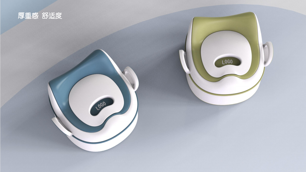 Toilet seat，Simplicity，streamline，