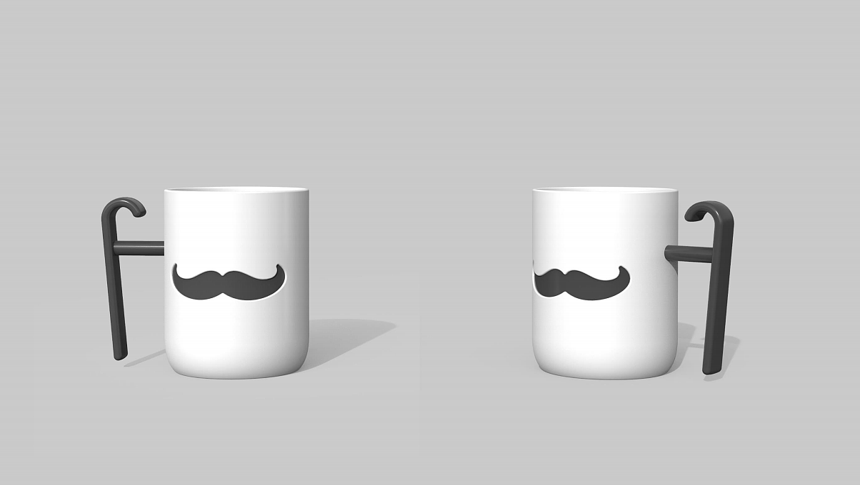 Gargle cup，