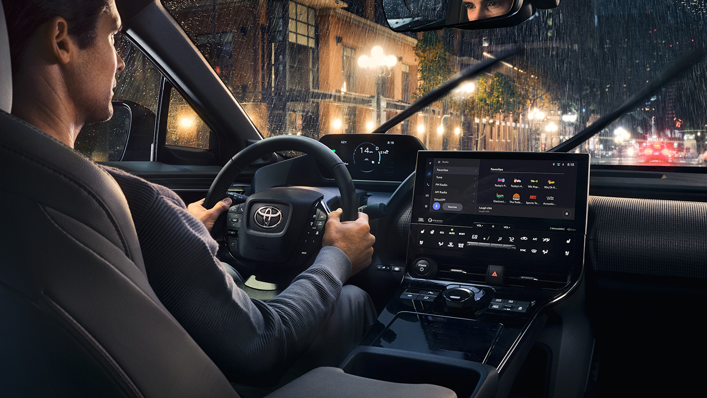 Toyota，toyota，automobile，Car Photography，