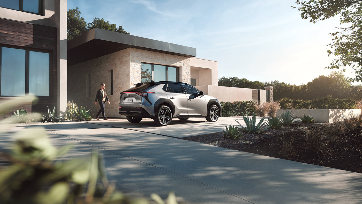 Toyota，toyota，automobile，Car Photography，