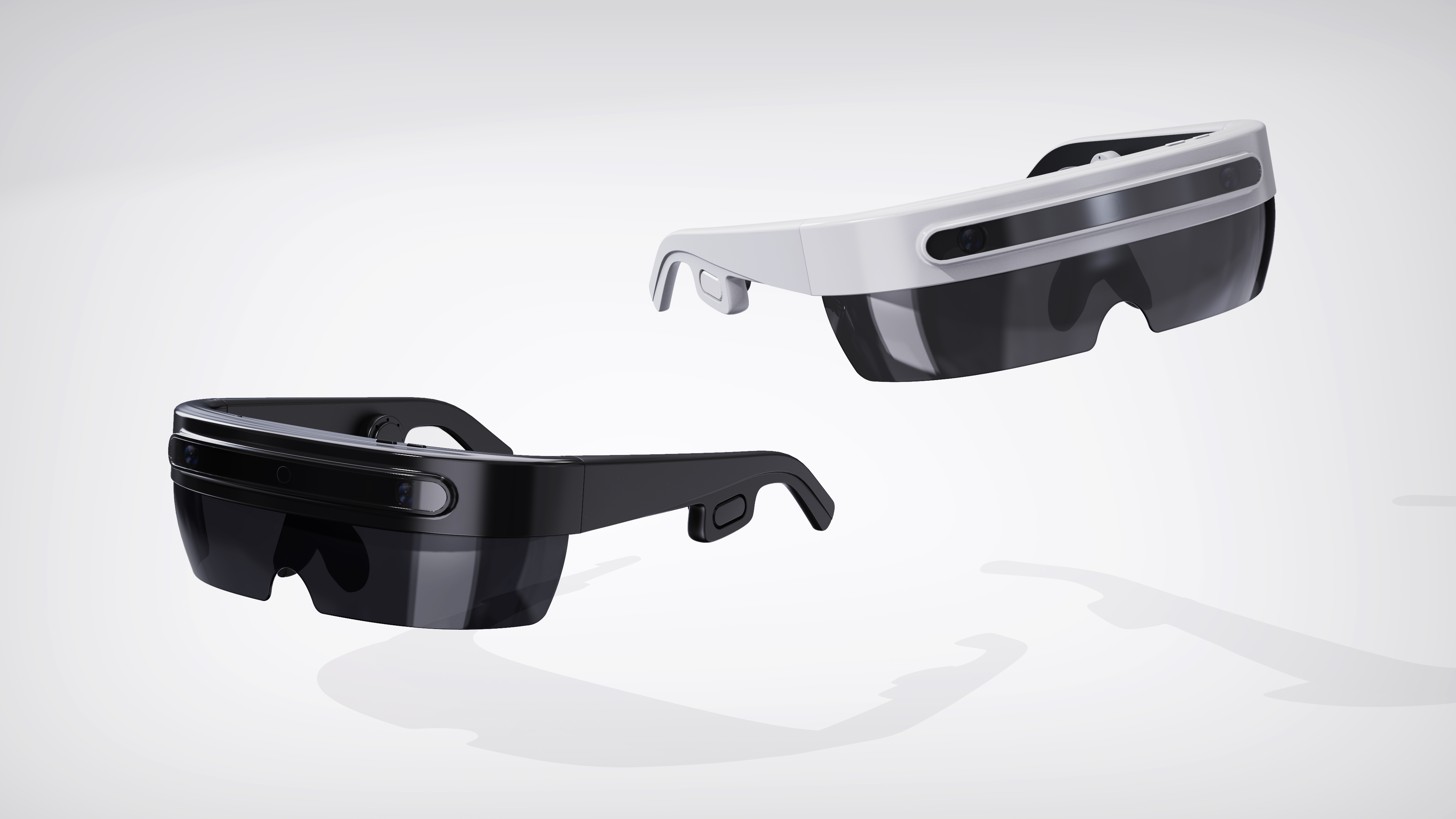 industrial design，artificial intelligence，VR products，