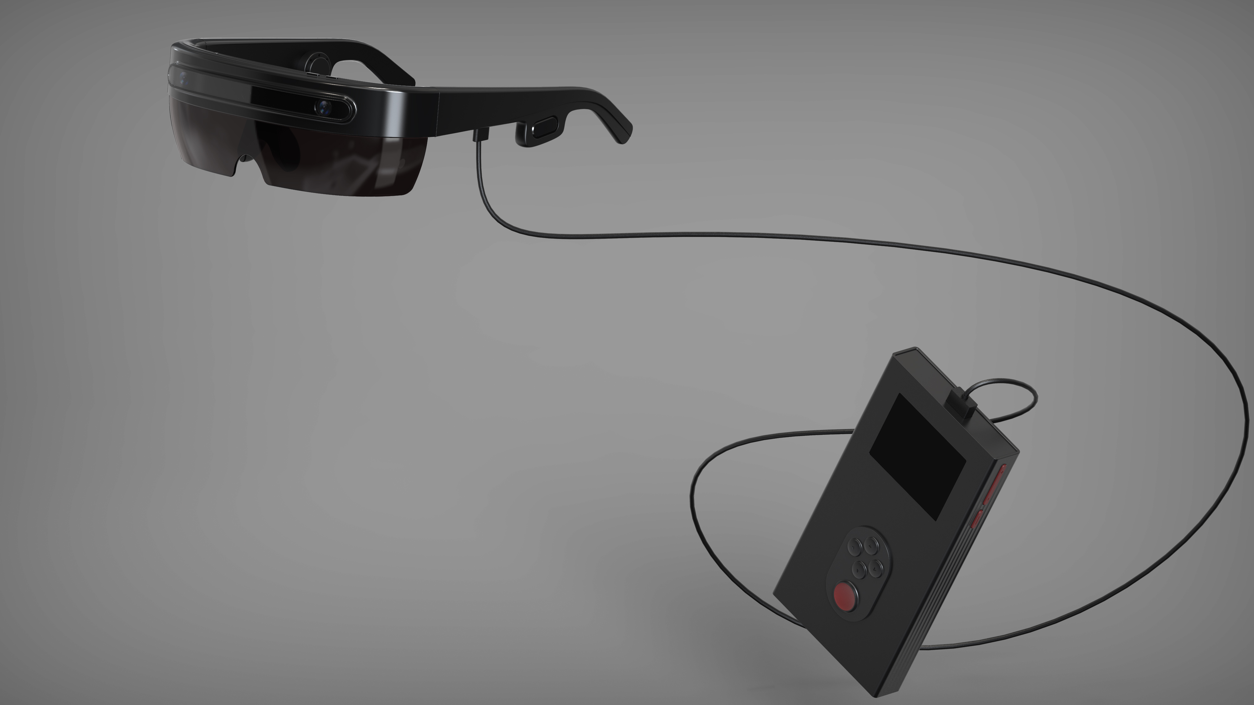 industrial design，artificial intelligence，VR products，