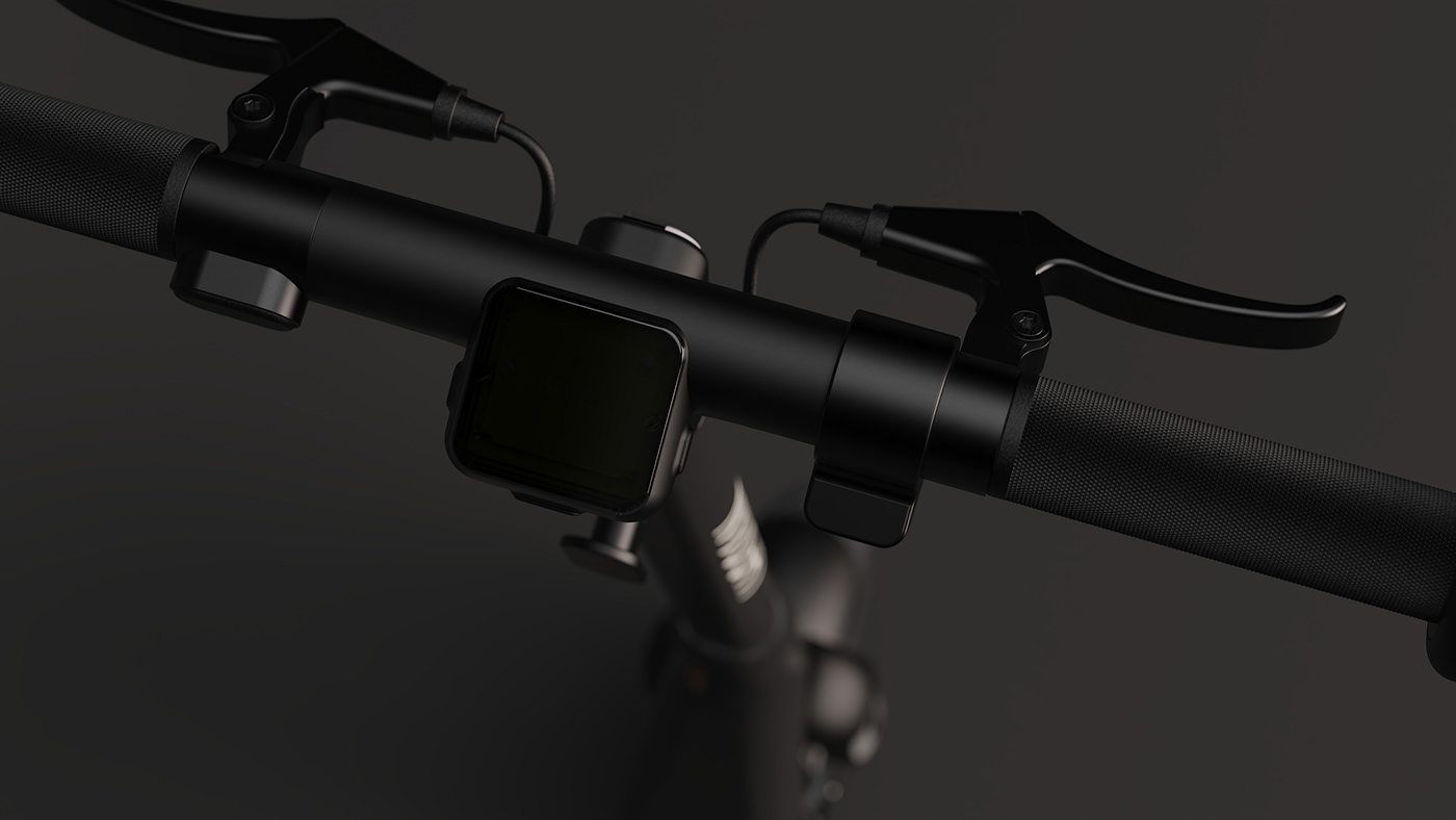 Nought.One，Electric scooter，product design，fashion，