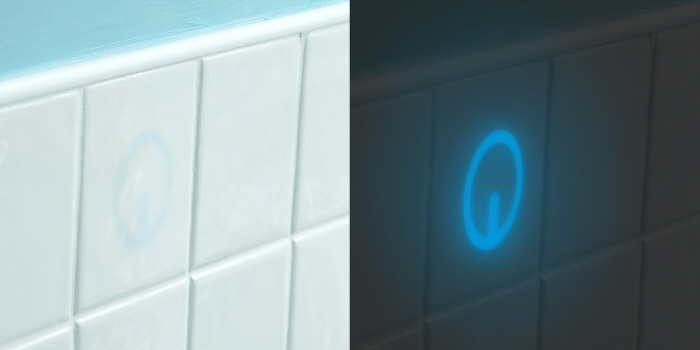 ceramic tile，switch，indoor，Shower Room，TOILET，