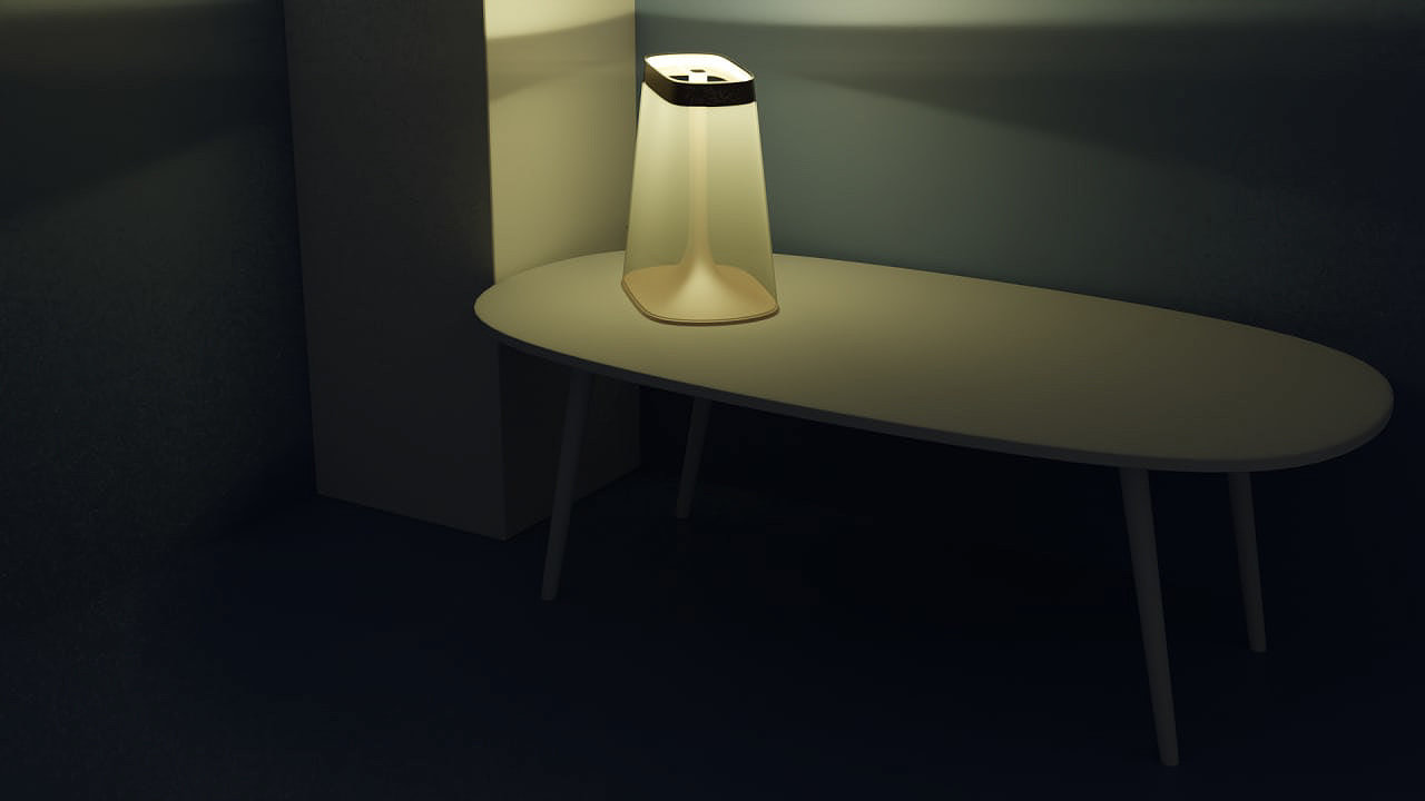 lamp，Interior，Desk lamp，Design，Simplicity，