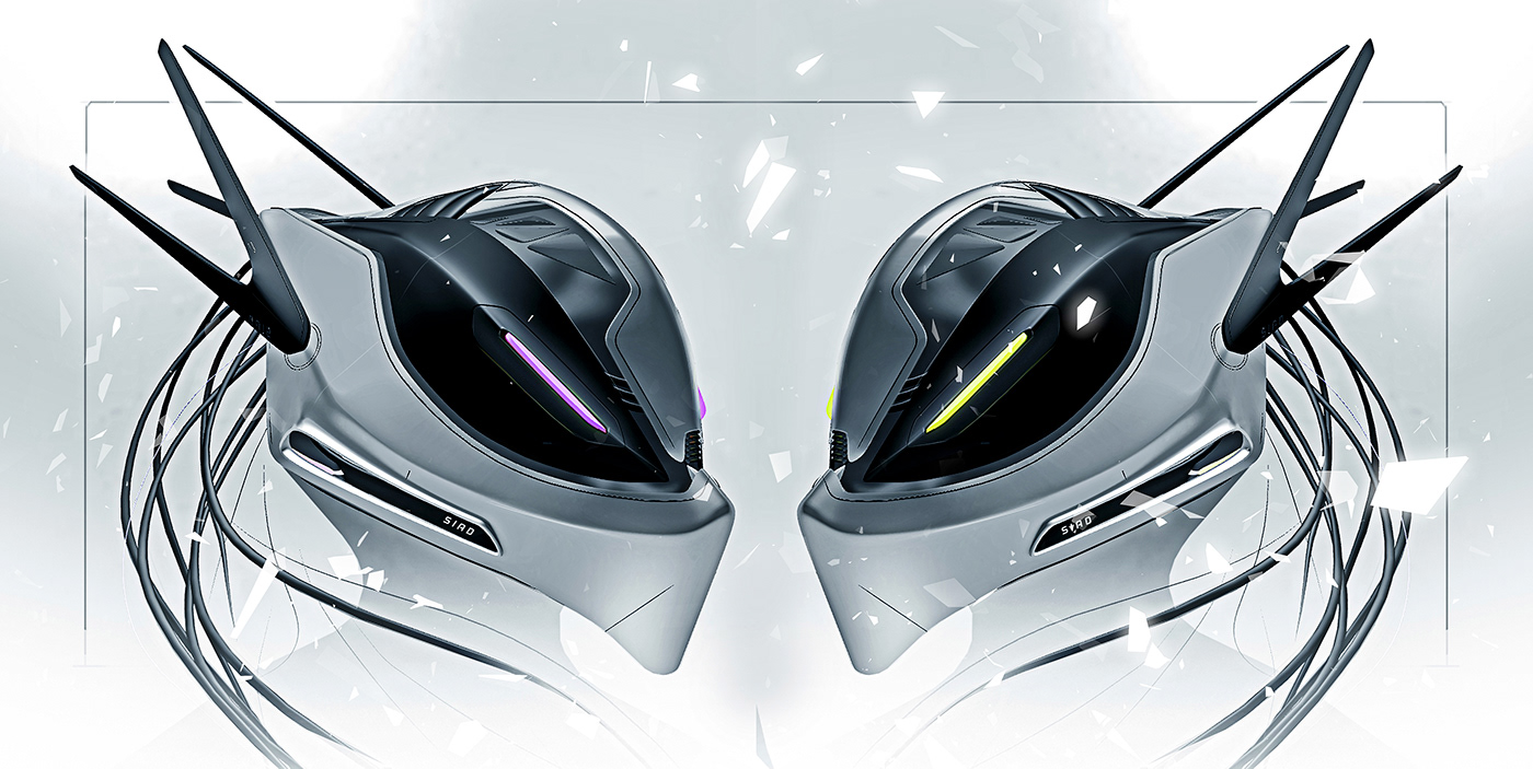 concept，product design，Appearance design，Cool，science fiction，Hand drawn，Draft，