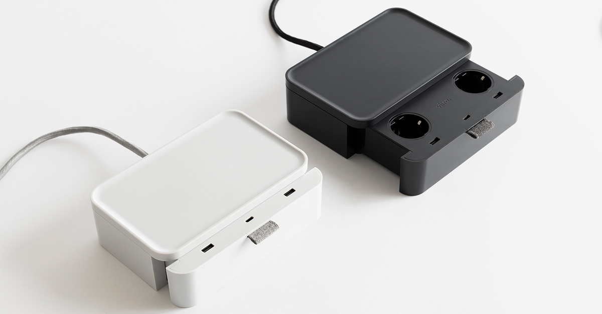 product design，Appearance design，exquisite，Porous charger，