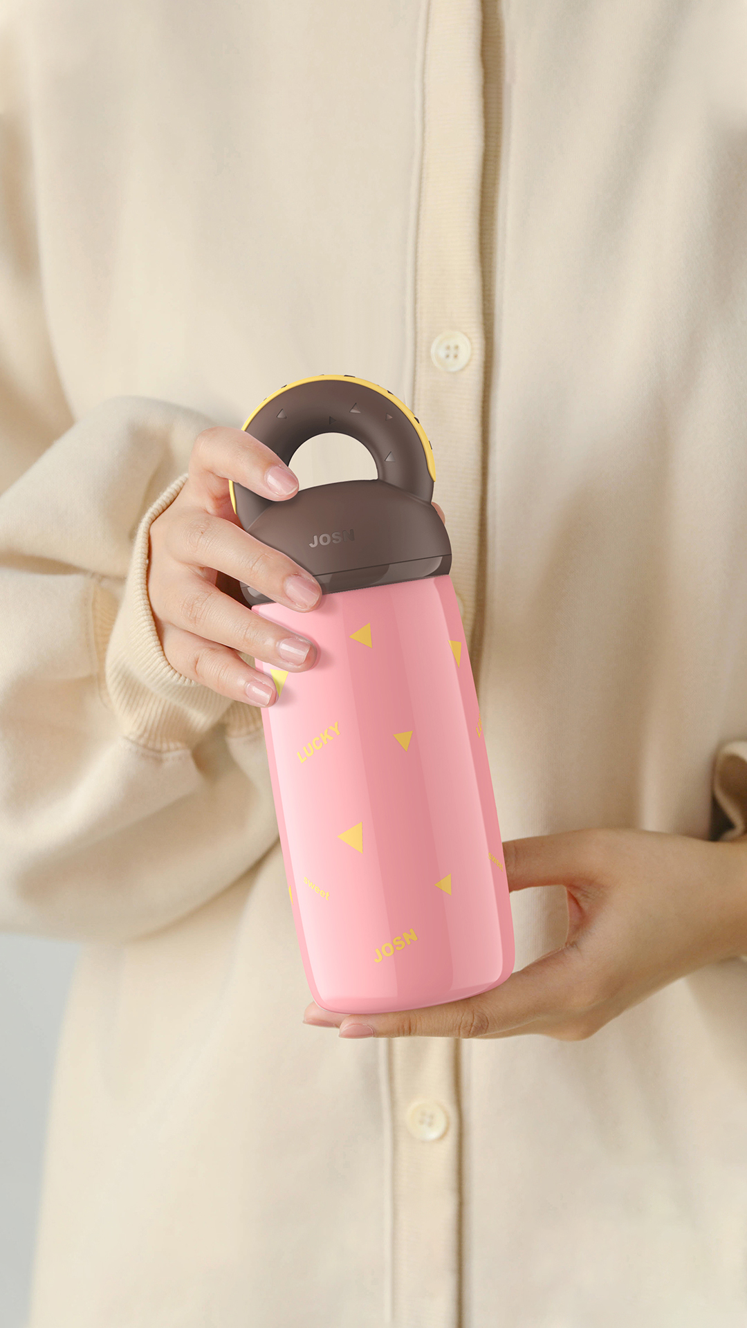 Water cup，container，Render，vacuum cup，glass，product design，