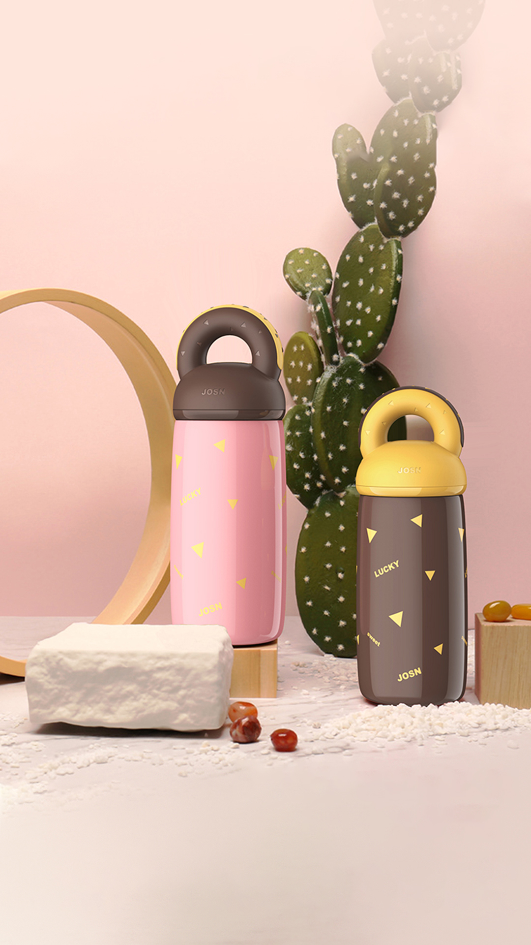 Water cup，container，Render，vacuum cup，glass，product design，