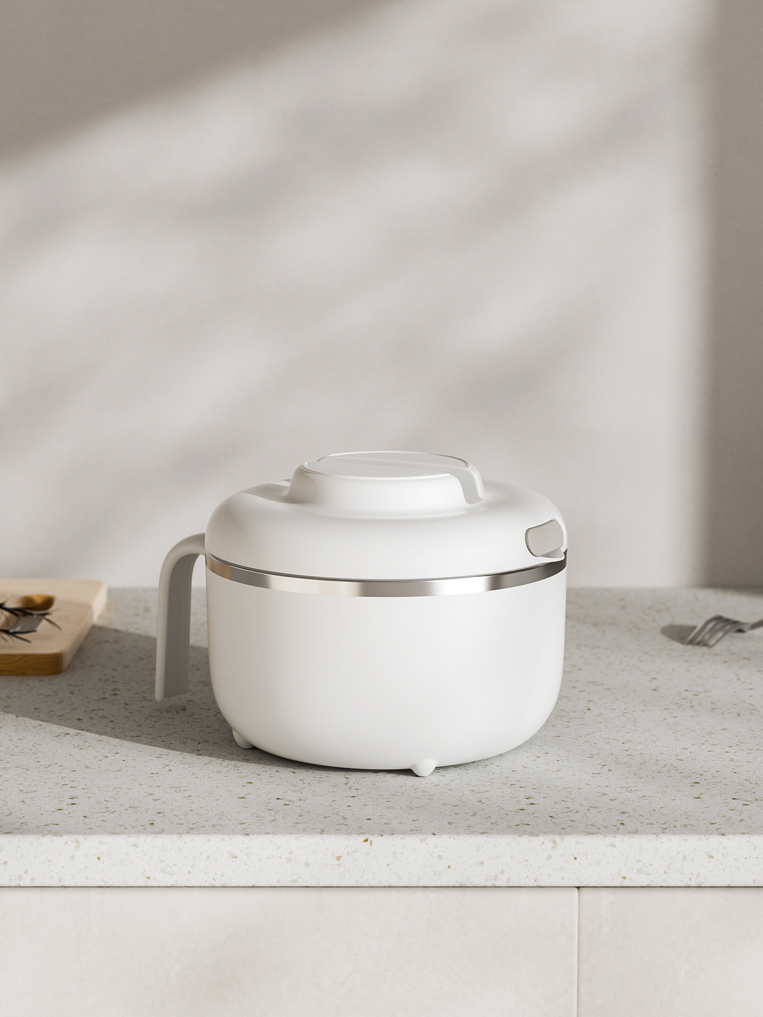 Instant noodles bowl，Chasing drama artifact，One food per person，