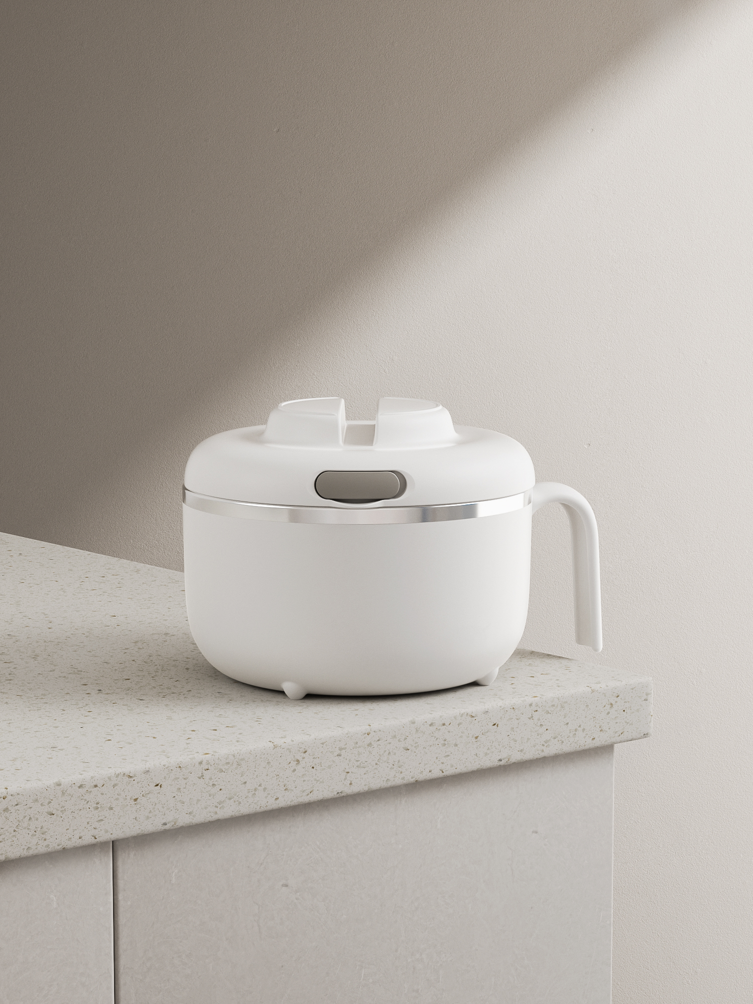 Instant noodles bowl，Chasing drama artifact，One food per person，