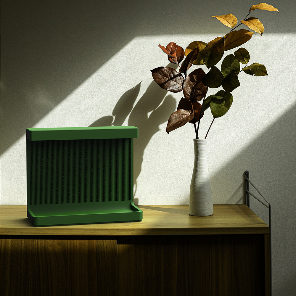 Bedside night light，Atmosphere lamp，Induction lamp，Cement night light，