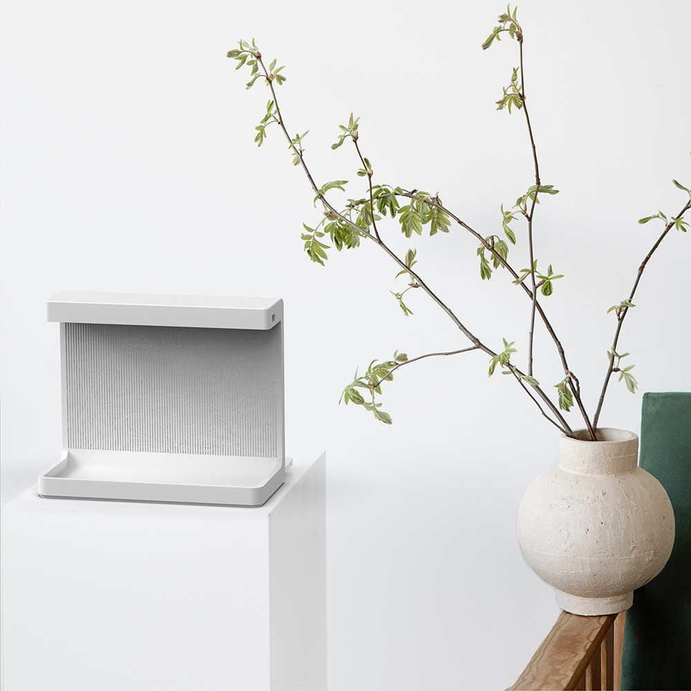 Bedside night light，Atmosphere lamp，Induction lamp，Cement night light，