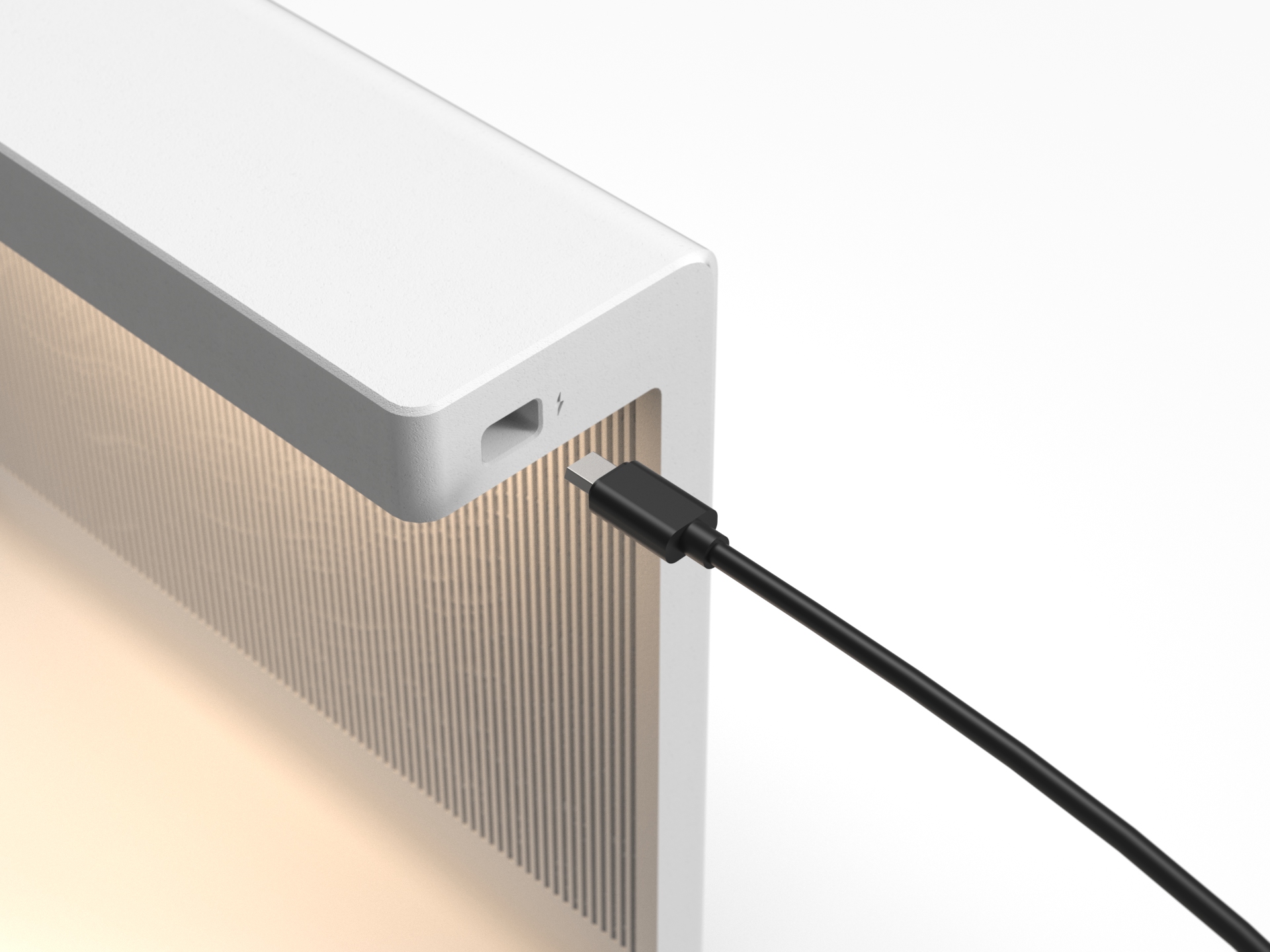 Bedside night light，Atmosphere lamp，Induction lamp，Cement night light，