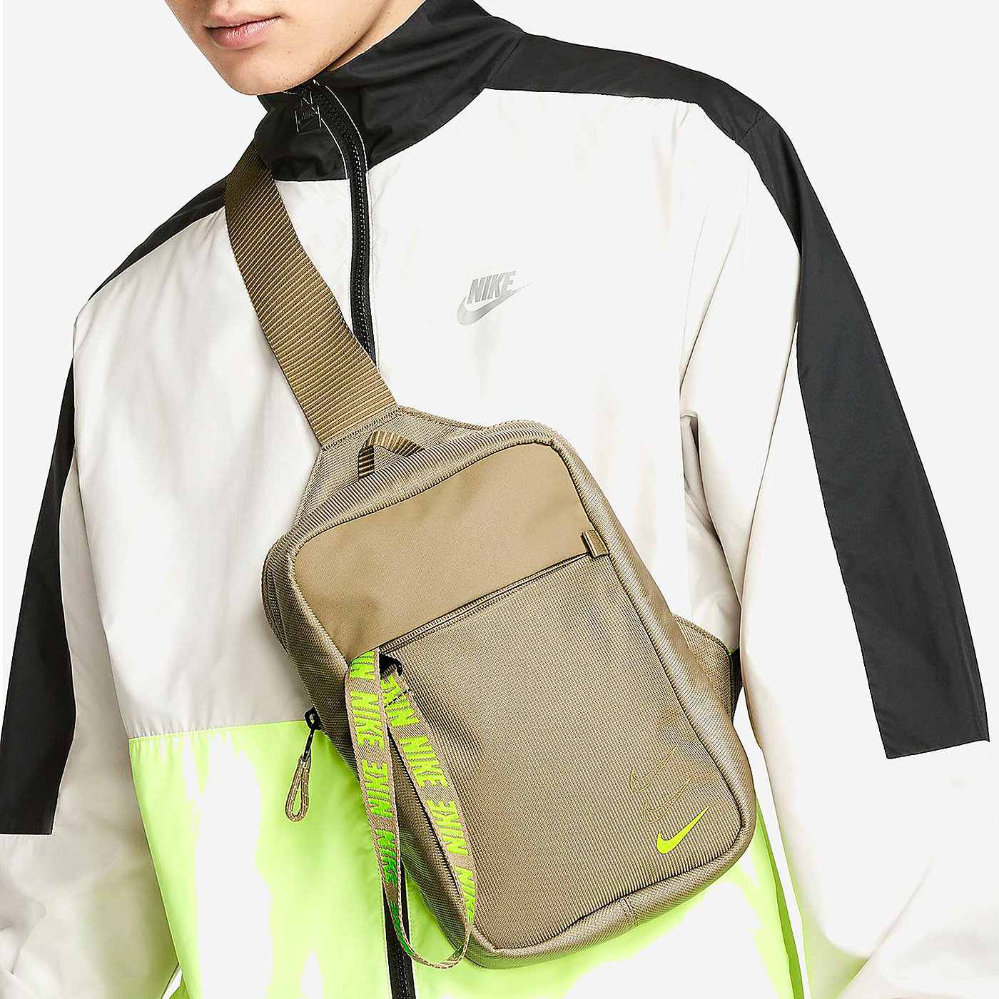 Nike，knapsack，Satchel，Appearance design，exquisite，