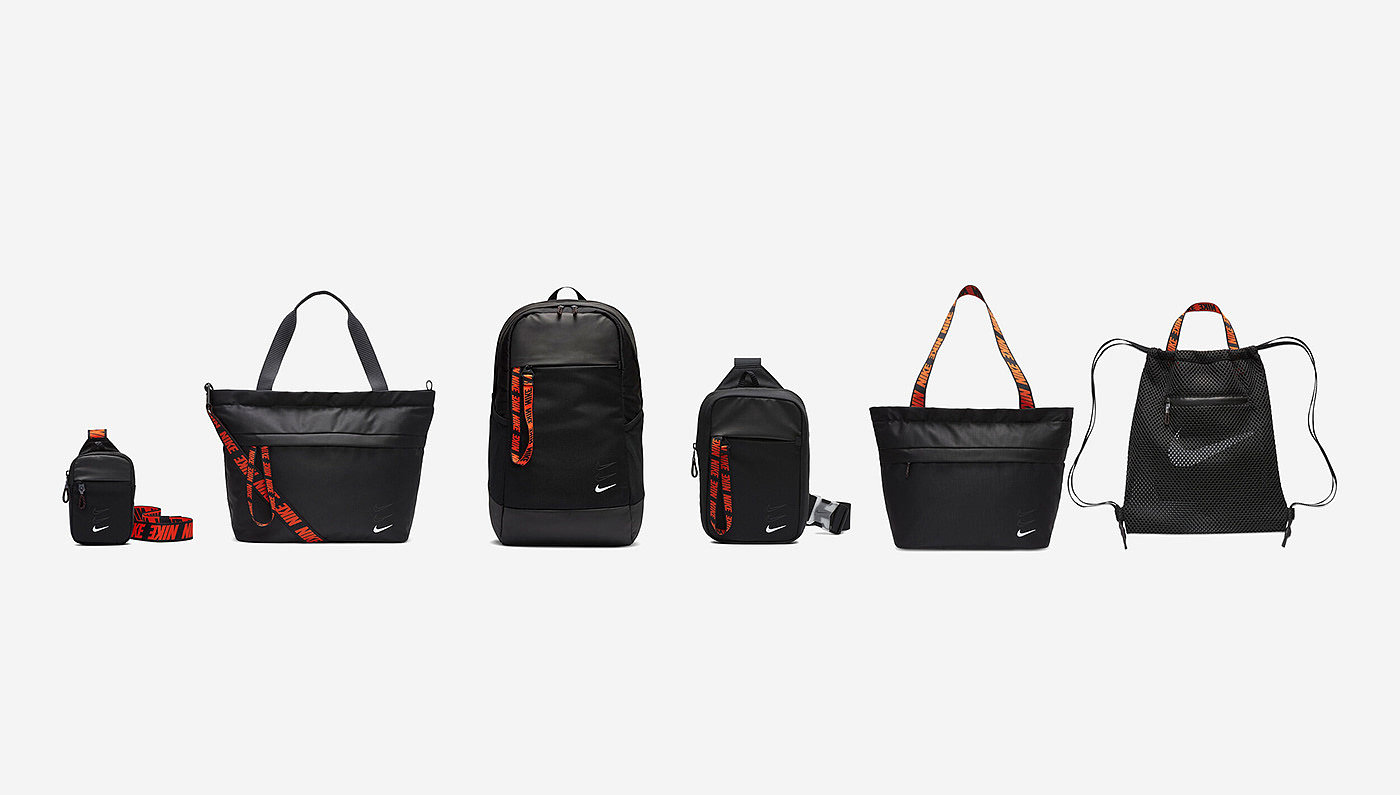 Nike，knapsack，Satchel，Appearance design，exquisite，