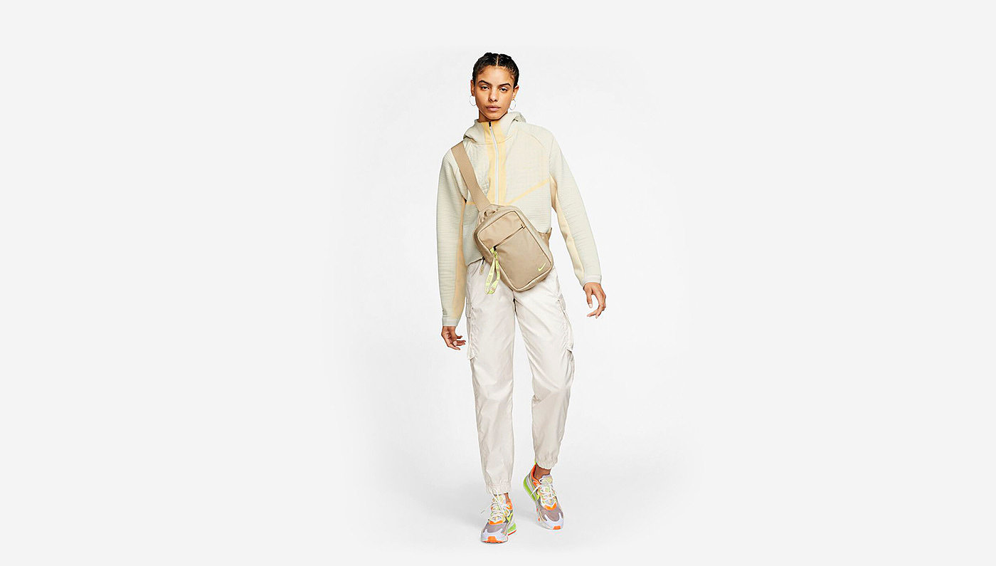 Nike，knapsack，Satchel，Appearance design，exquisite，