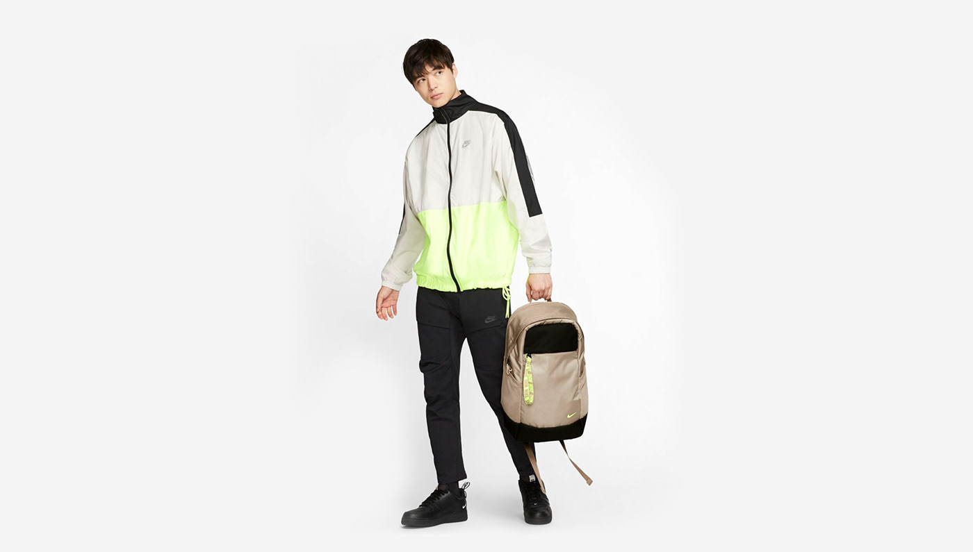 Nike，knapsack，Satchel，Appearance design，exquisite，