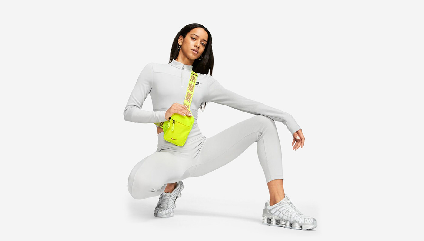 Nike，knapsack，Satchel，Appearance design，exquisite，