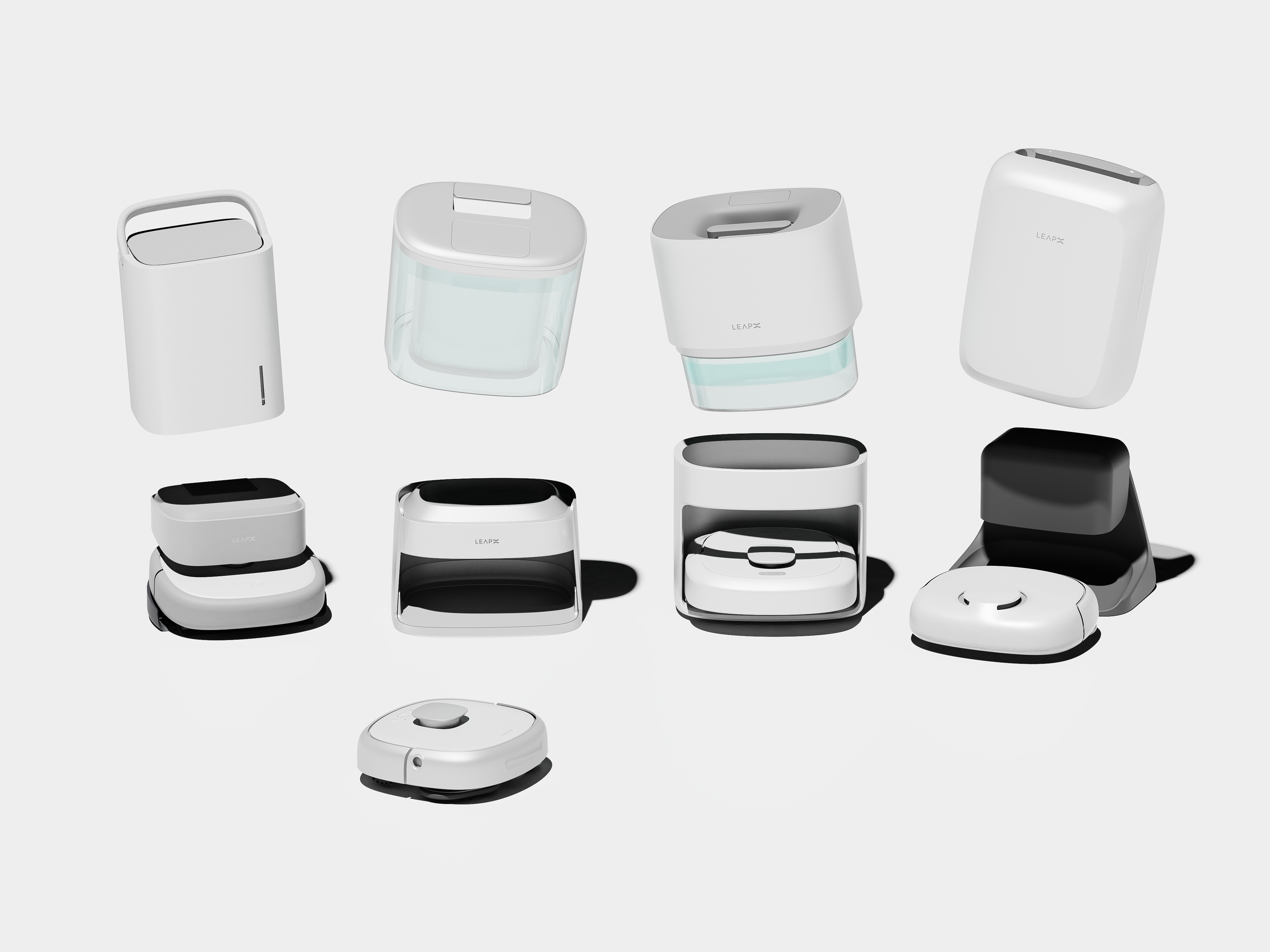 industrial design，science and technology，innovate，intelligence，automation，Mopping robot，Cleaning robot，Household robot，