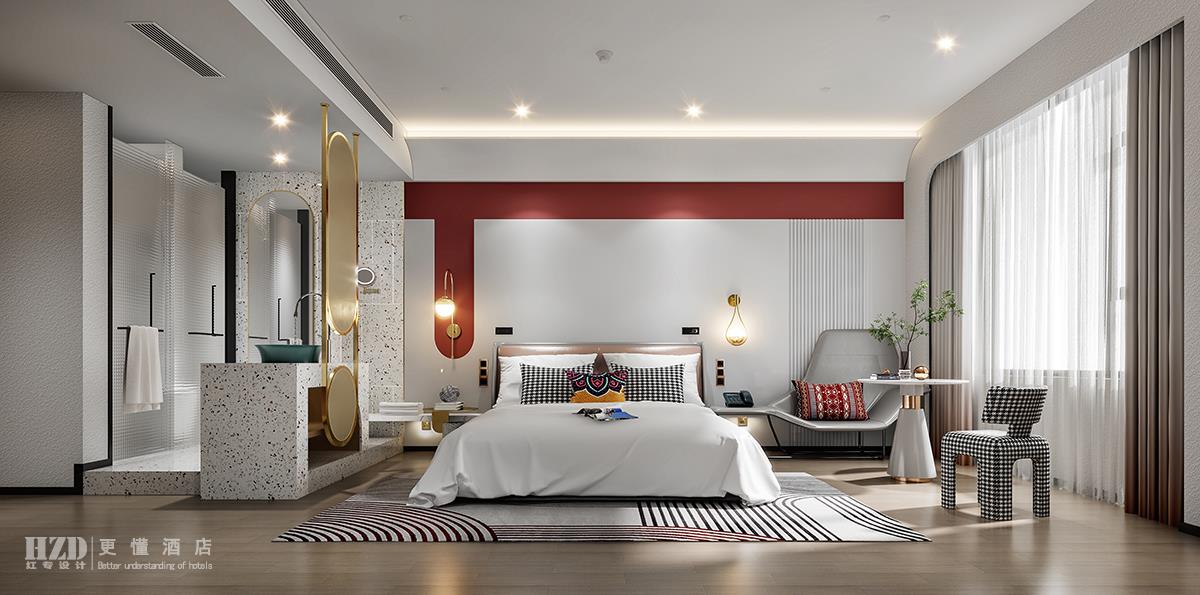 Lhasa Hotel Design，Hotel design company，Redtory design，