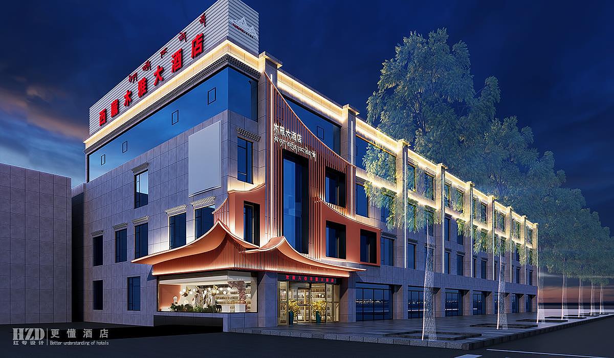 Lhasa Hotel Design，Hotel design company，Redtory design，