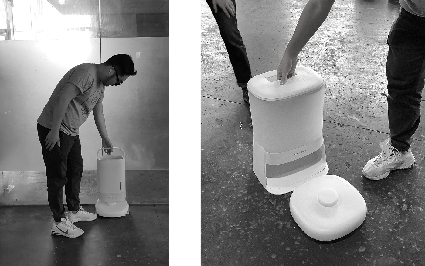 industrial design，science and technology，innovate，intelligence，automation，Mopping robot，Cleaning robot，Household robot，