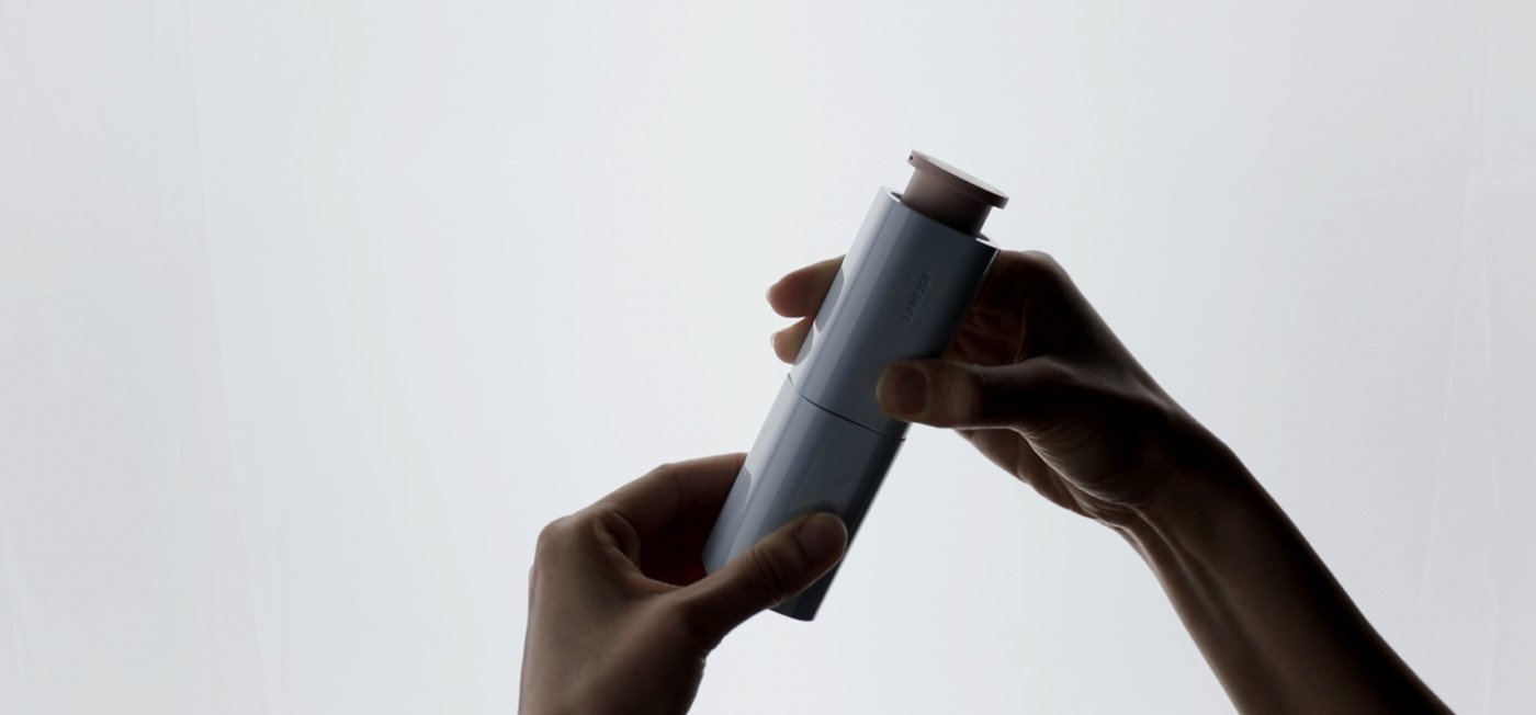 industrial design，packing，Lanzhi，Cosmetics，