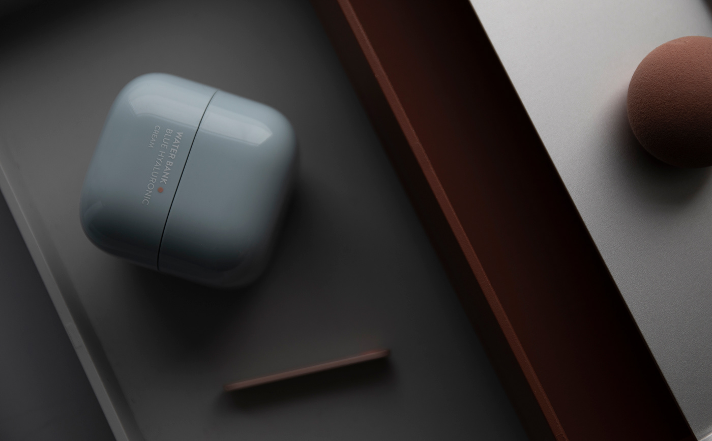 industrial design，packing，Lanzhi，Cosmetics，