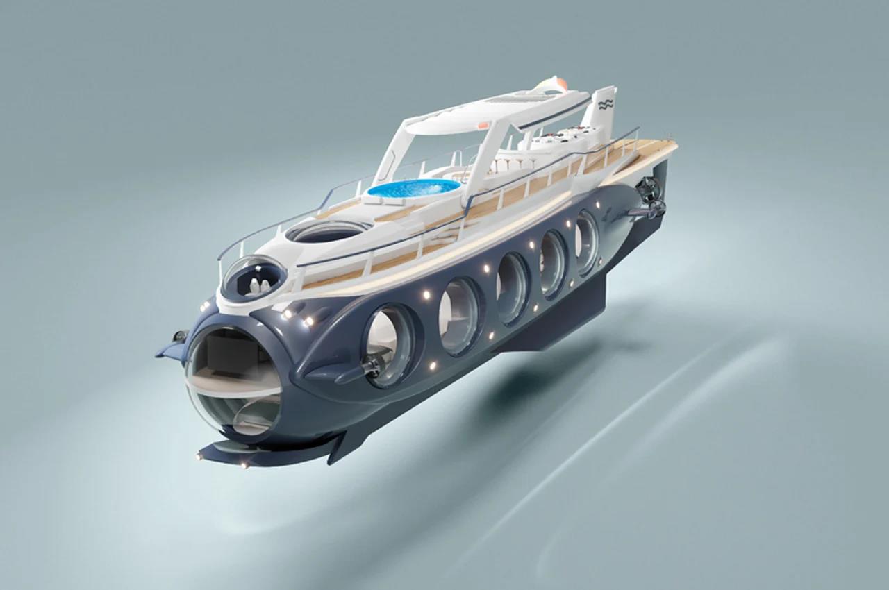 yacht，product design，sample reels，Appearance design，Cool，modern，