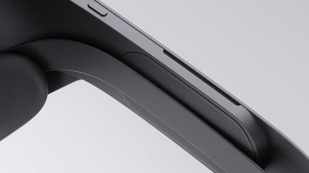 Appearance design，VR glasses，product design，Technology design，modern，game，Ergonomics，