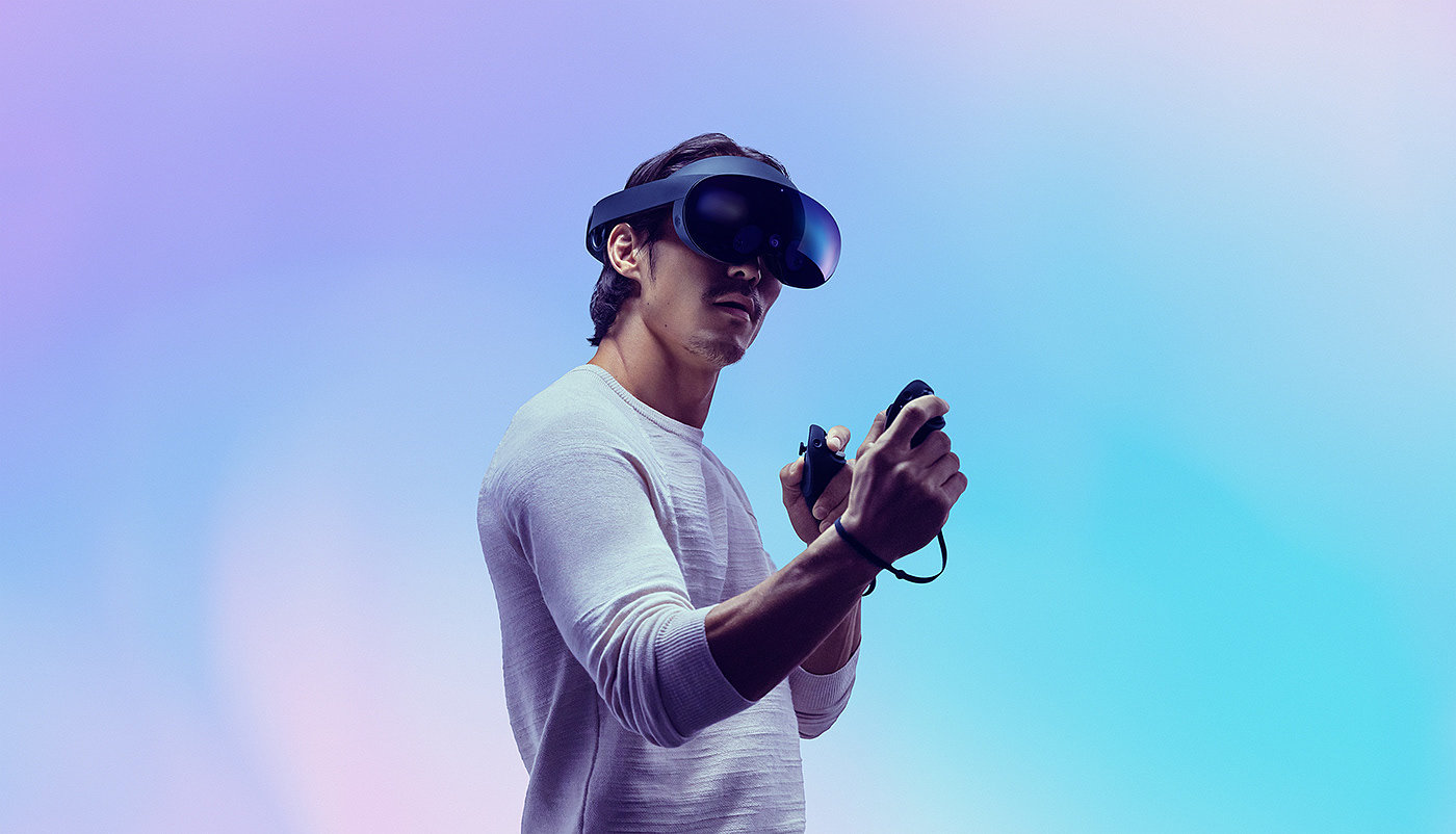 Appearance design，VR glasses，product design，Technology design，modern，game，Ergonomics，
