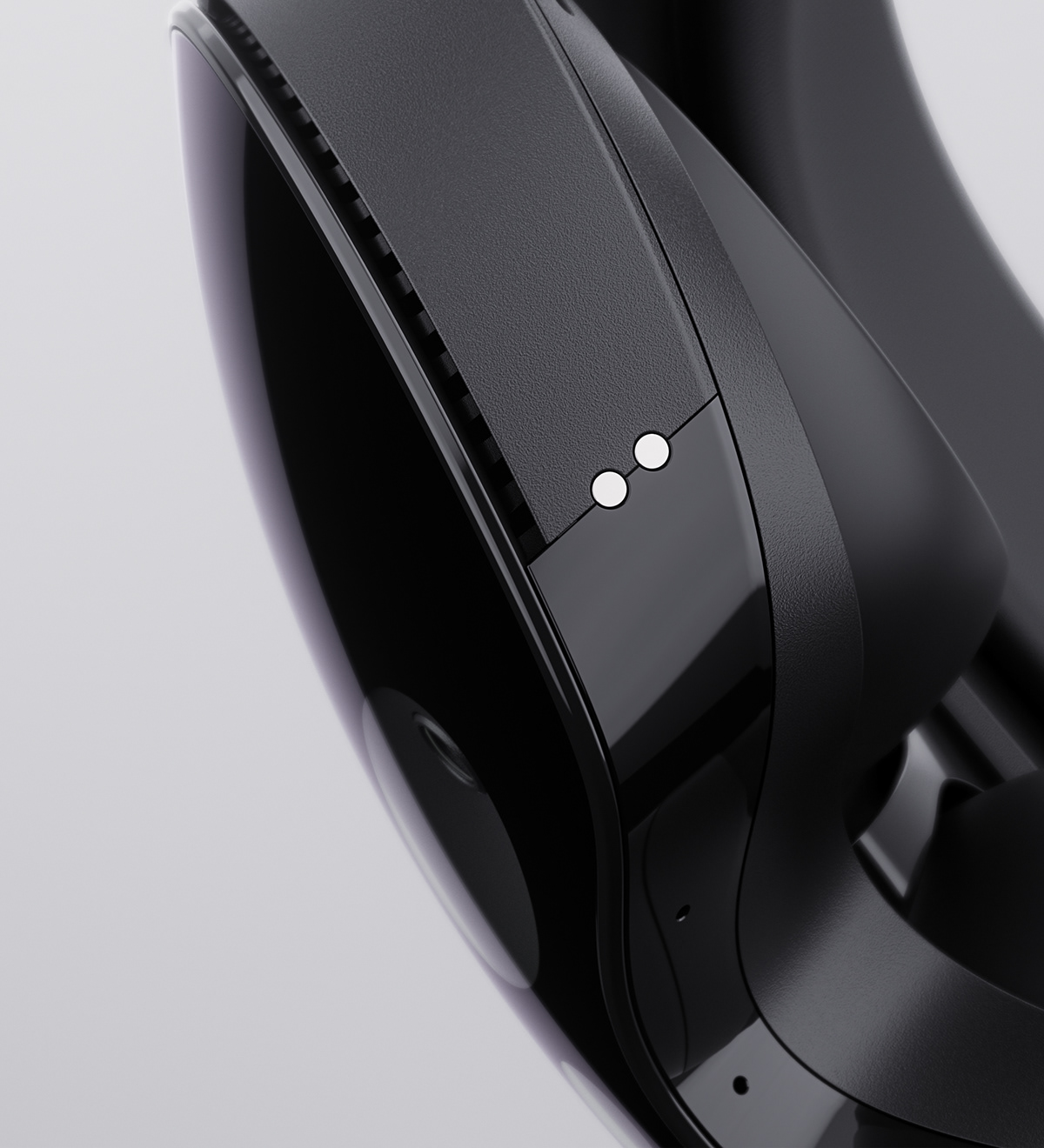 Appearance design，VR glasses，product design，Technology design，modern，game，Ergonomics，