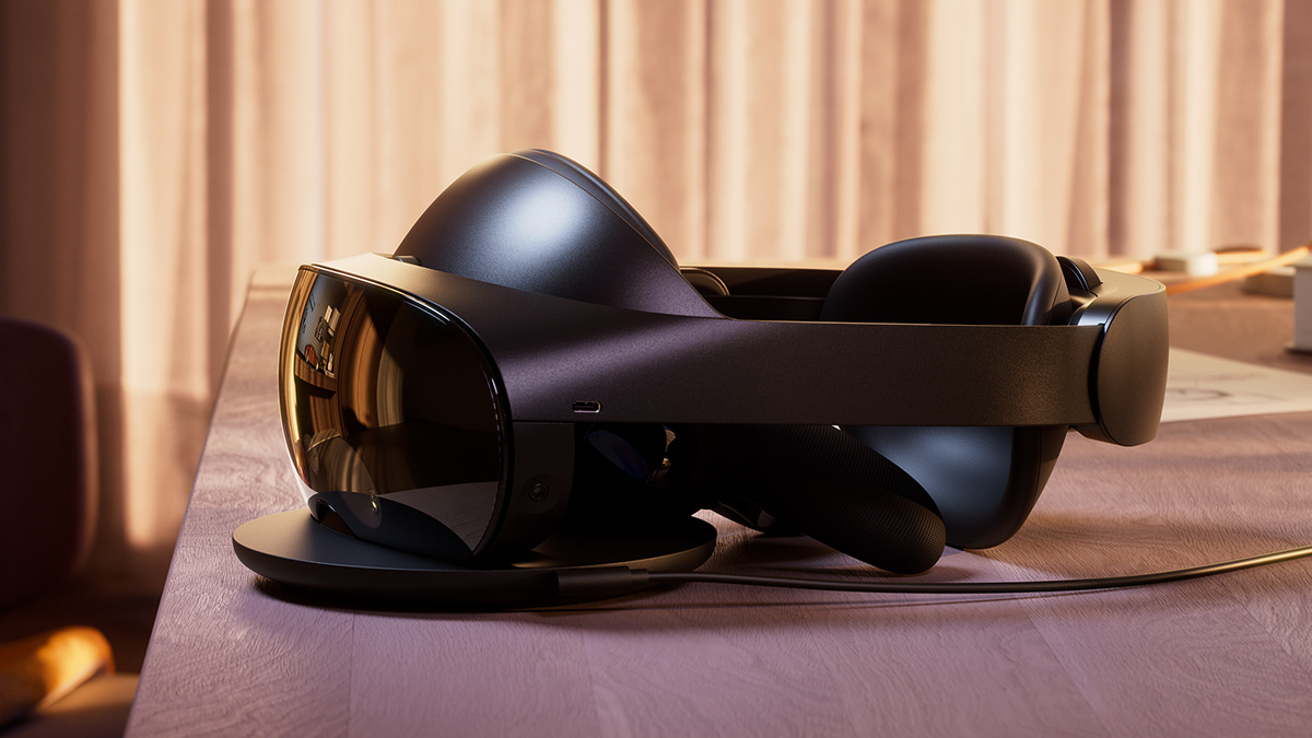 Appearance design，VR glasses，product design，Technology design，modern，game，Ergonomics，