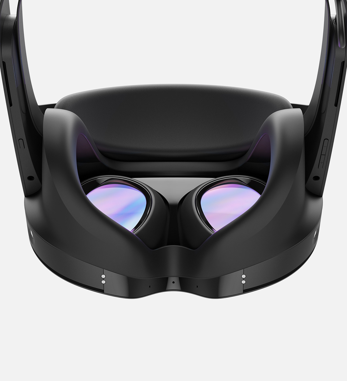 Appearance design，VR glasses，product design，Technology design，modern，game，Ergonomics，