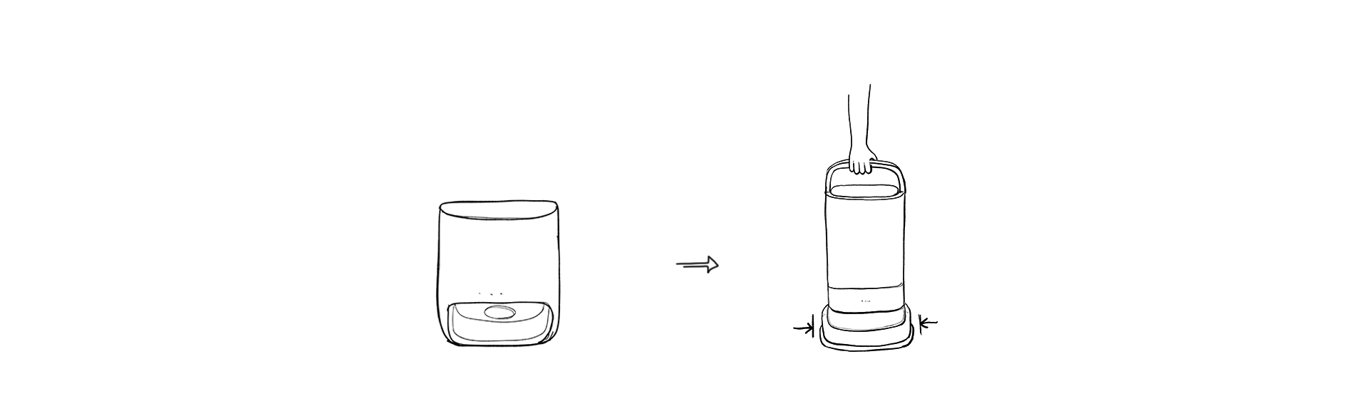 industrial design，science and technology，innovate，intelligence，automation，Mopping robot，Cleaning robot，Household robot，