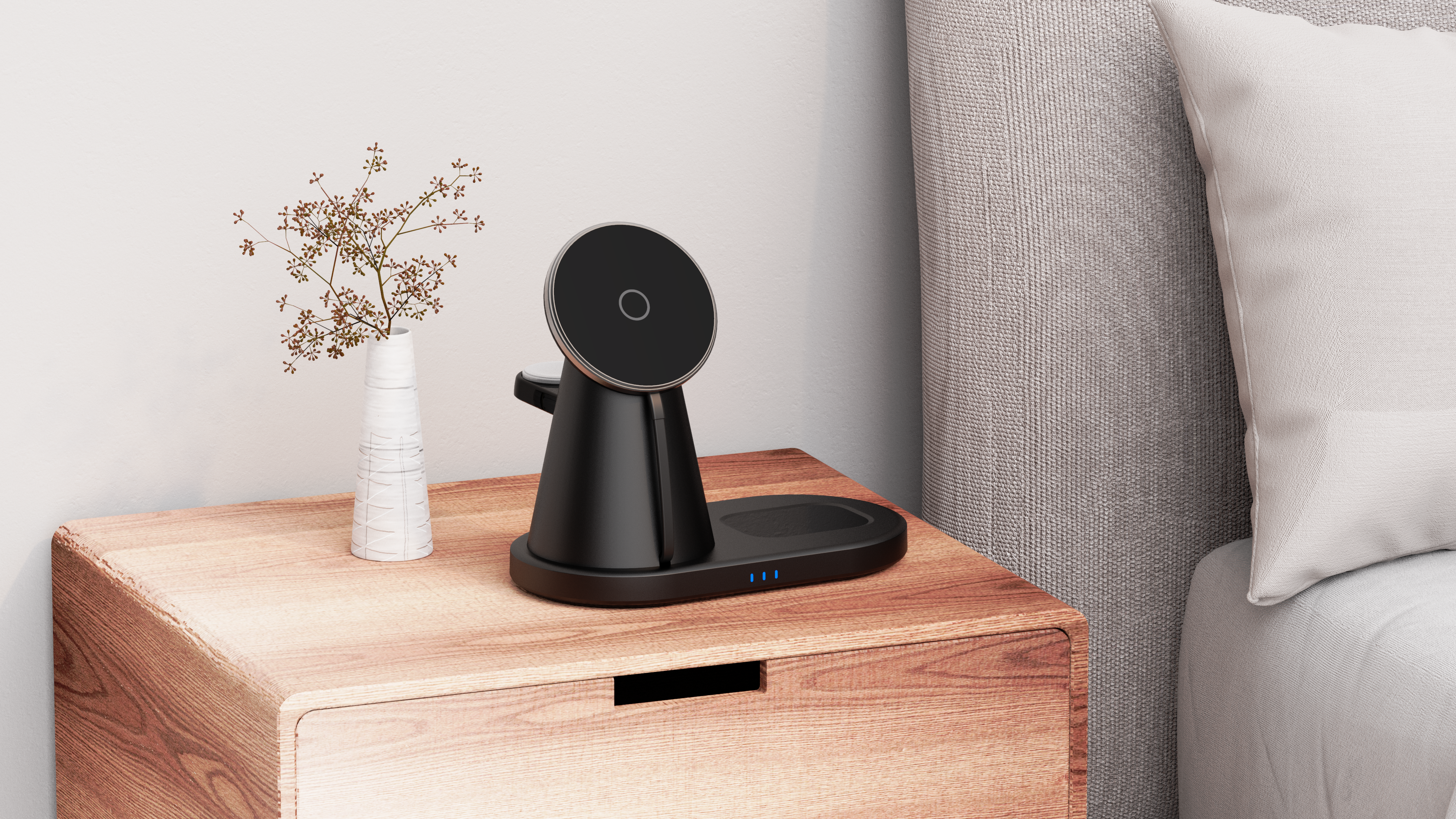 Wireless charging，