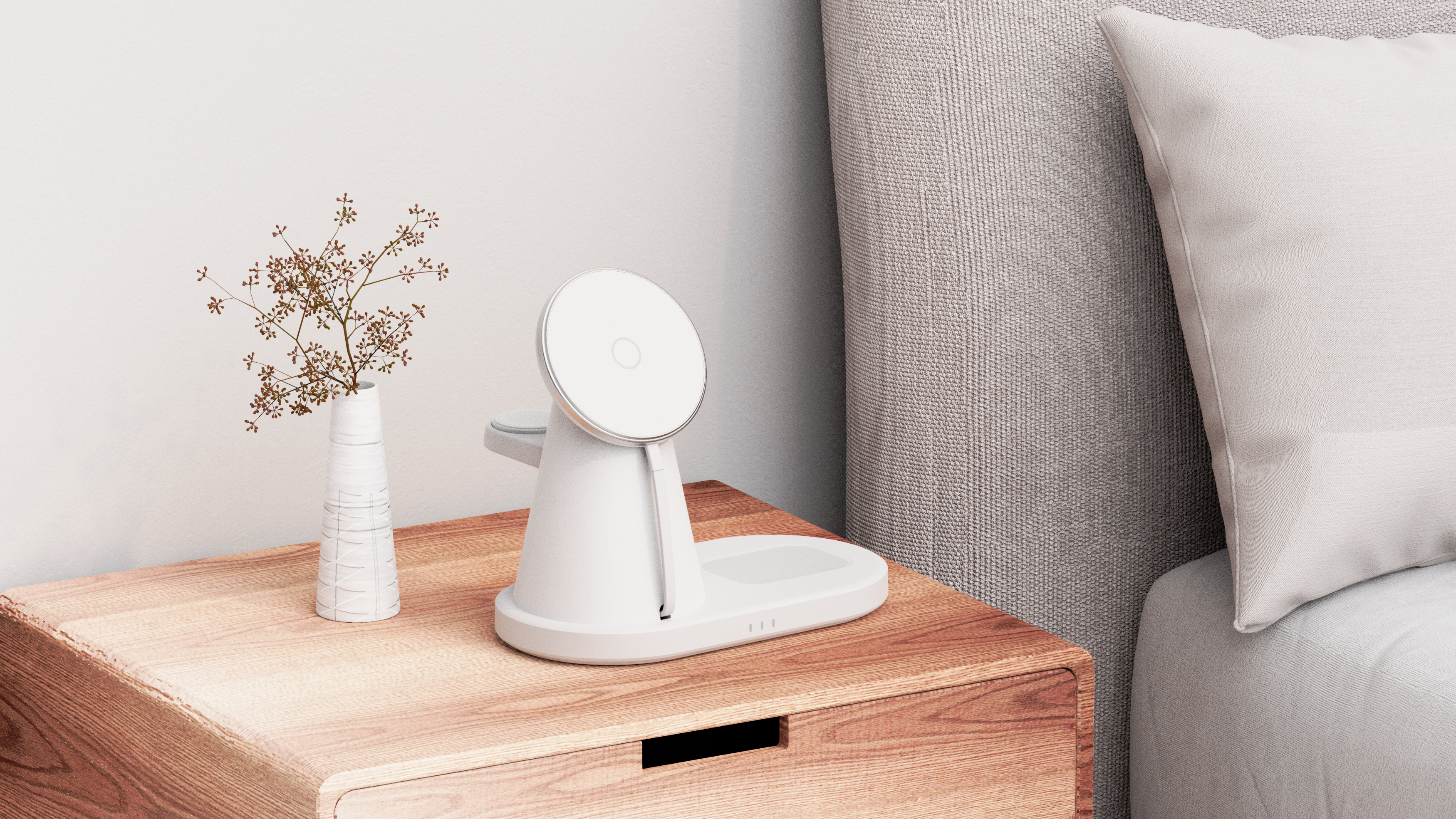 Wireless charging，