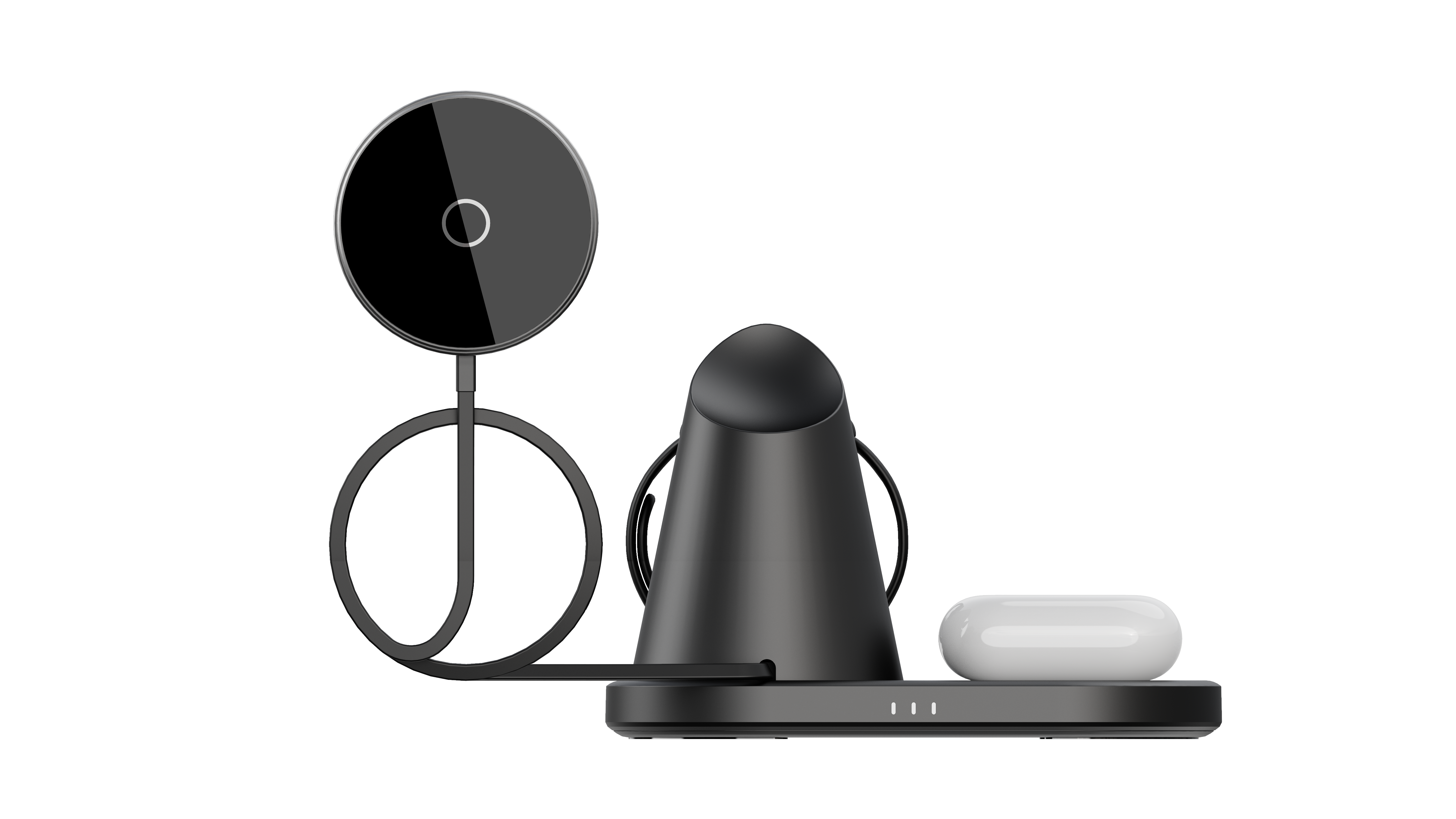 Wireless charging，