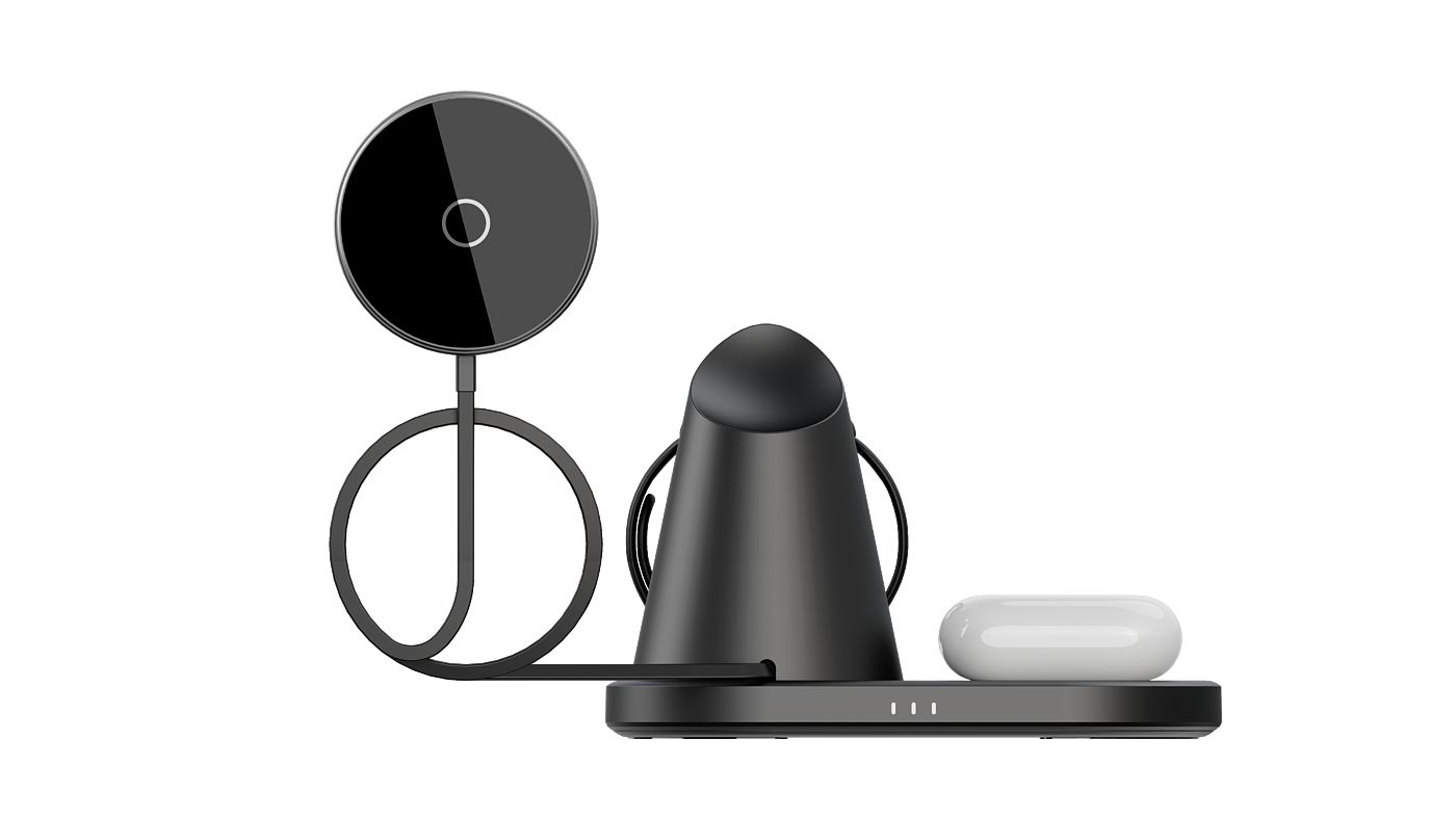 Wireless charging，