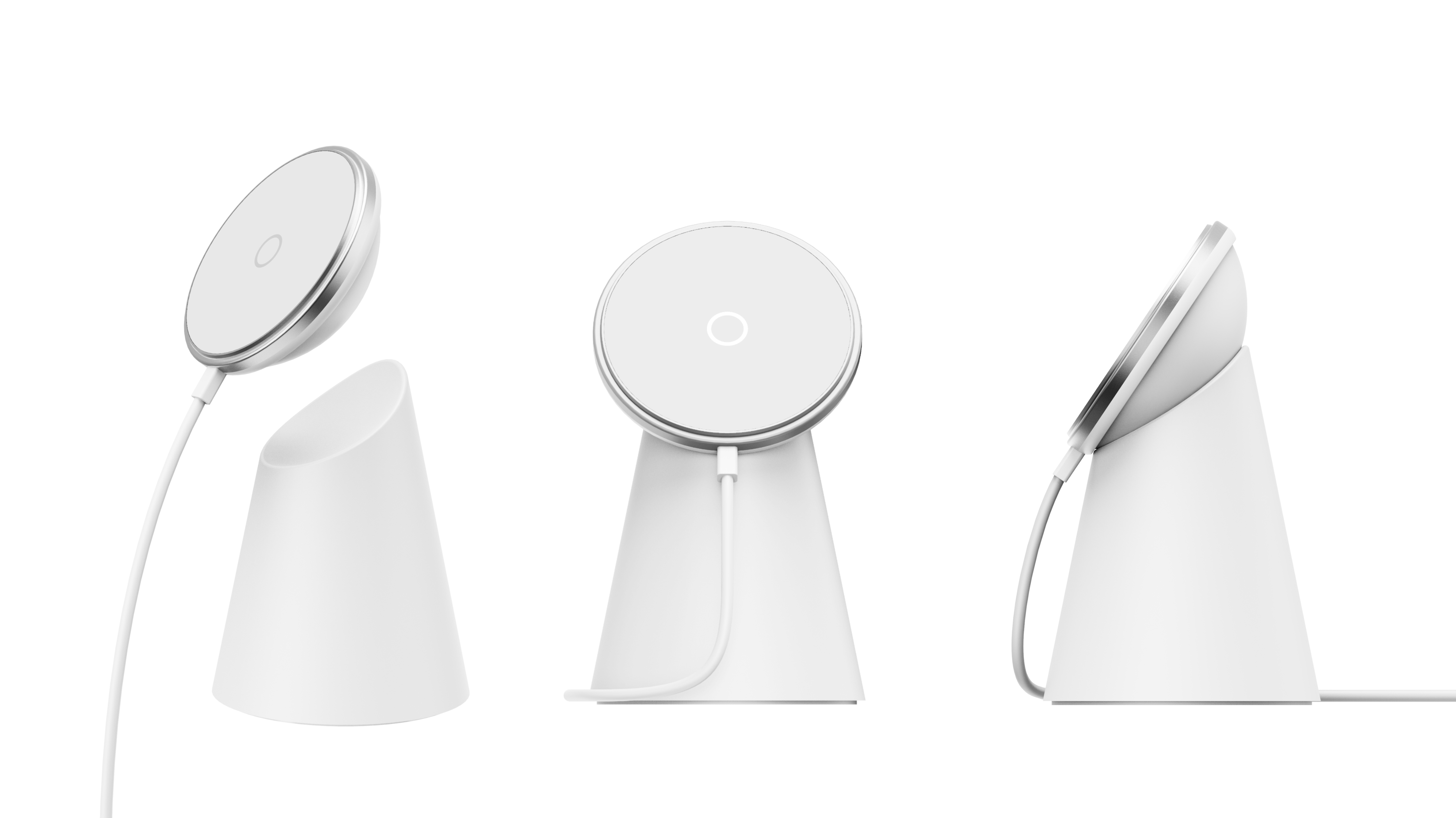 Wireless charging，