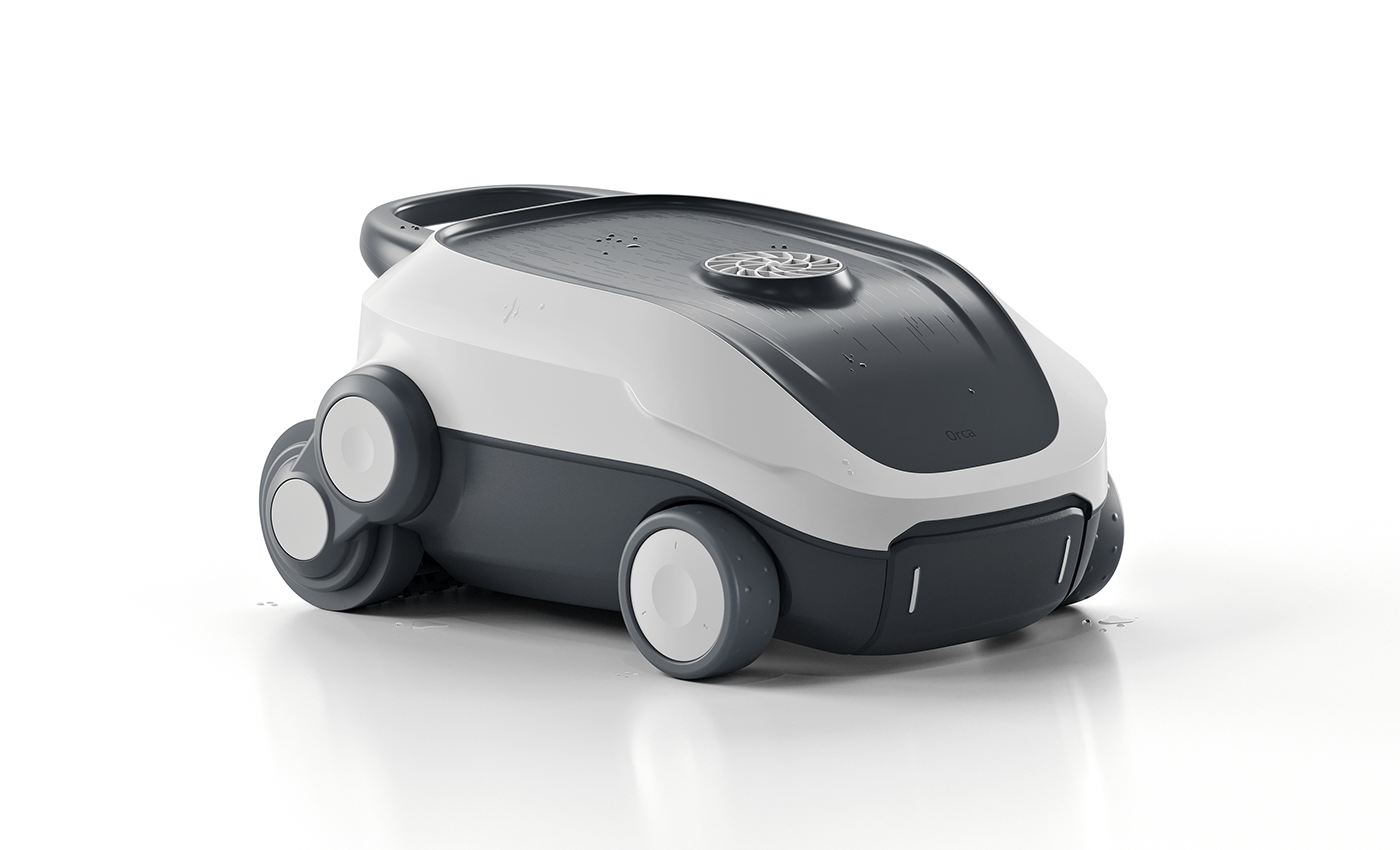 robot，clean，ORCA，Clarity，