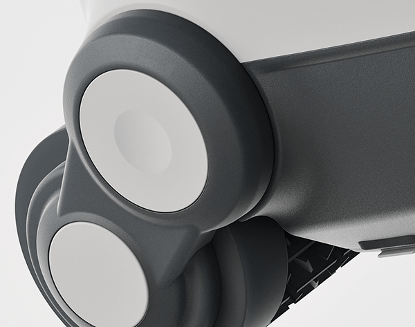 robot，clean，ORCA，Clarity，