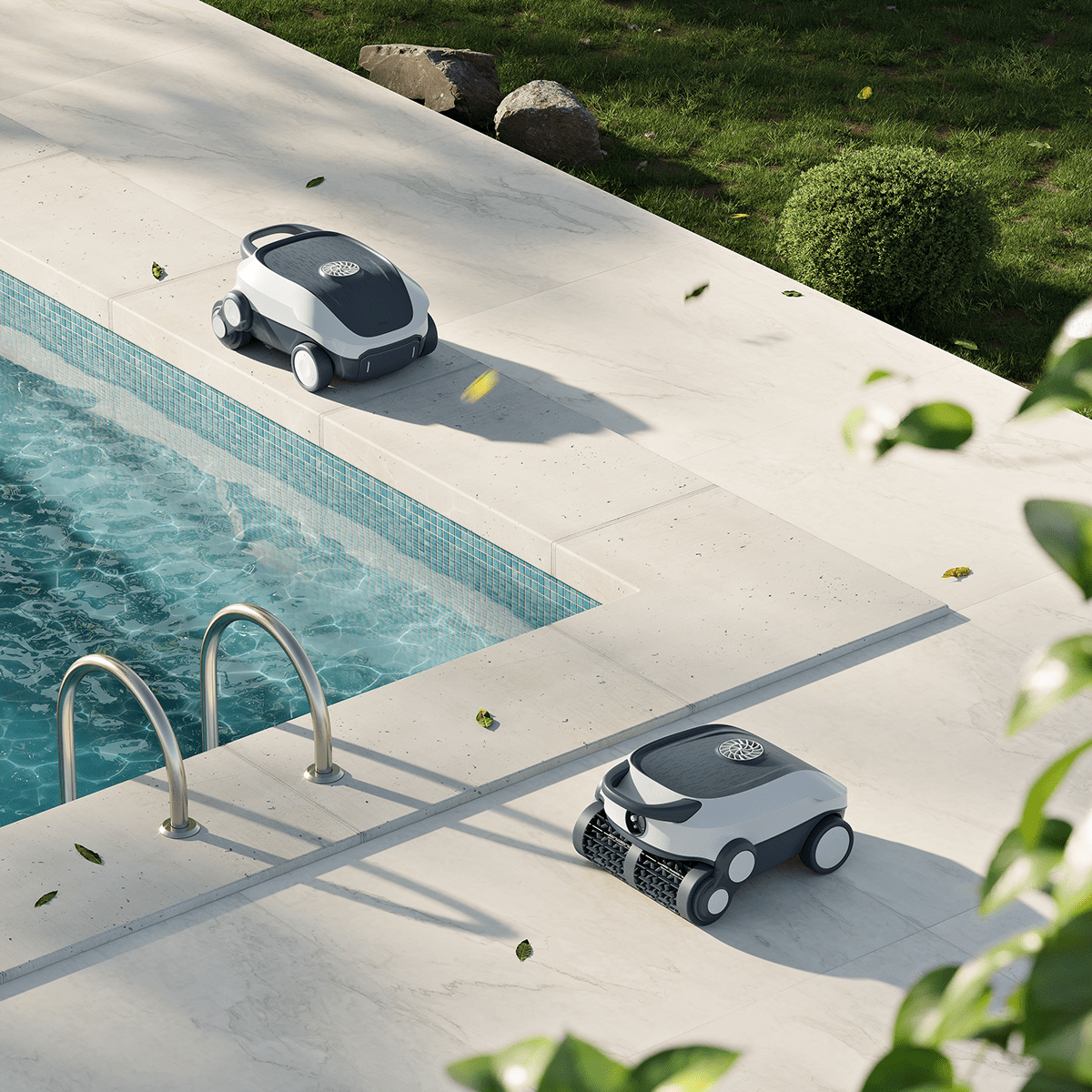 robot，clean，ORCA，Clarity，