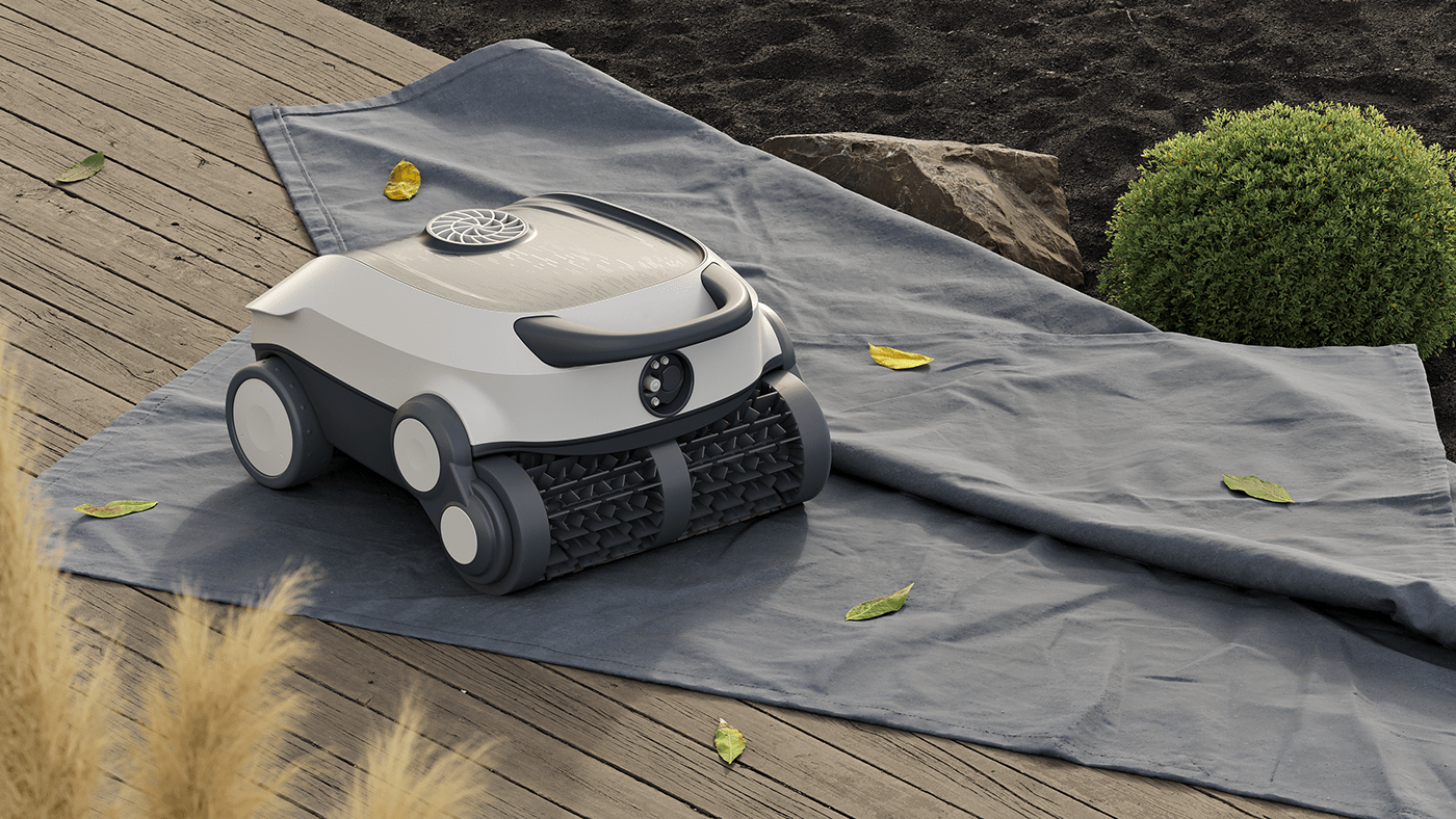 robot，clean，ORCA，Clarity，