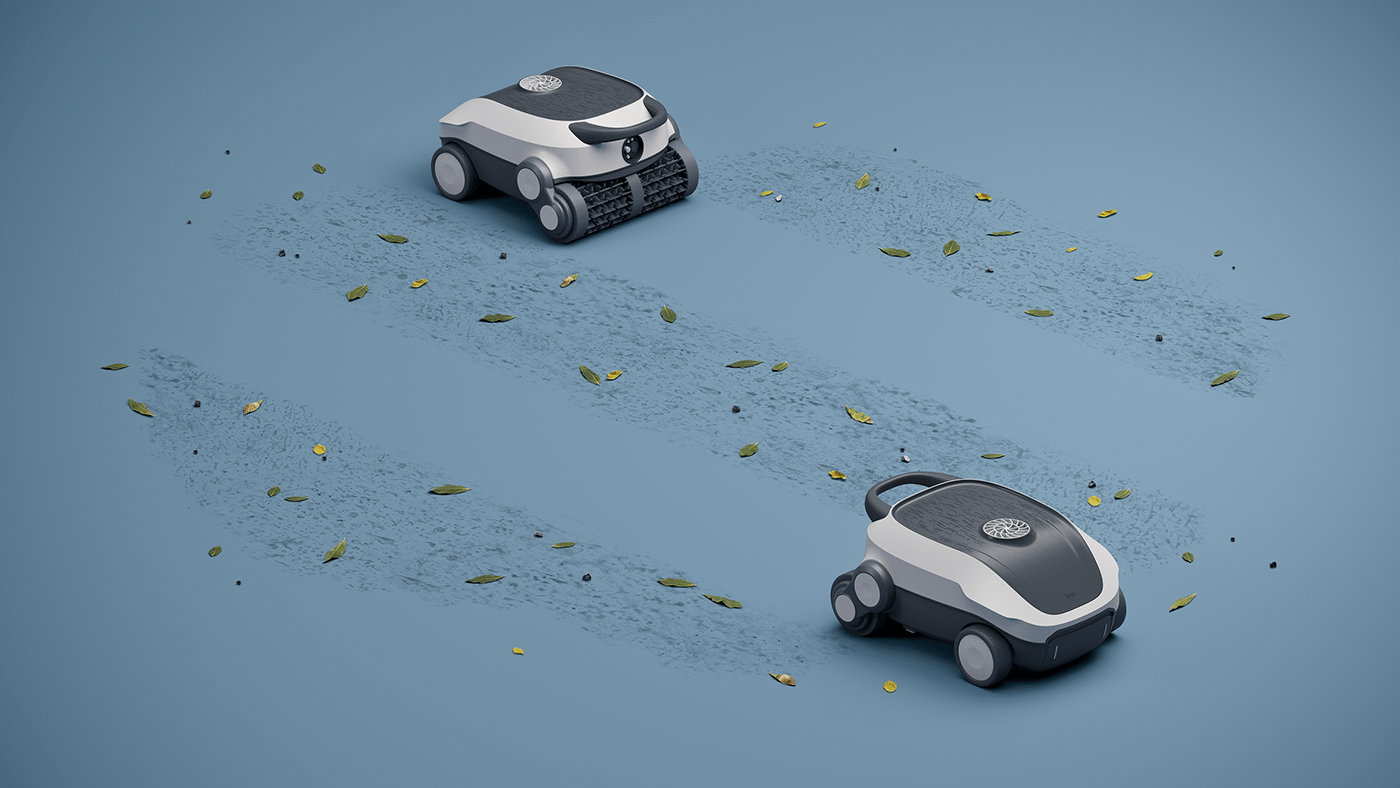 robot，clean，ORCA，Clarity，