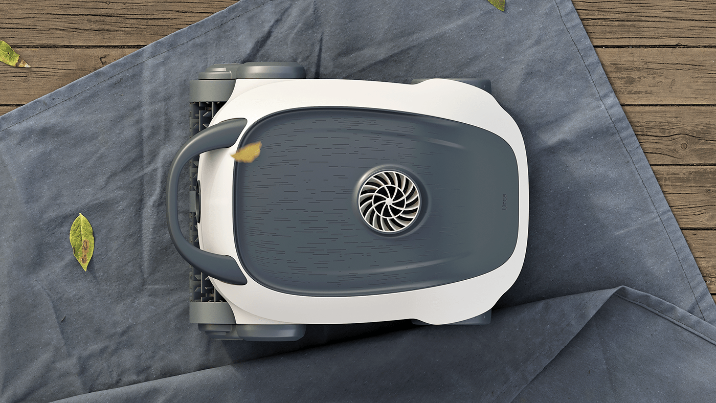 robot，clean，ORCA，Clarity，